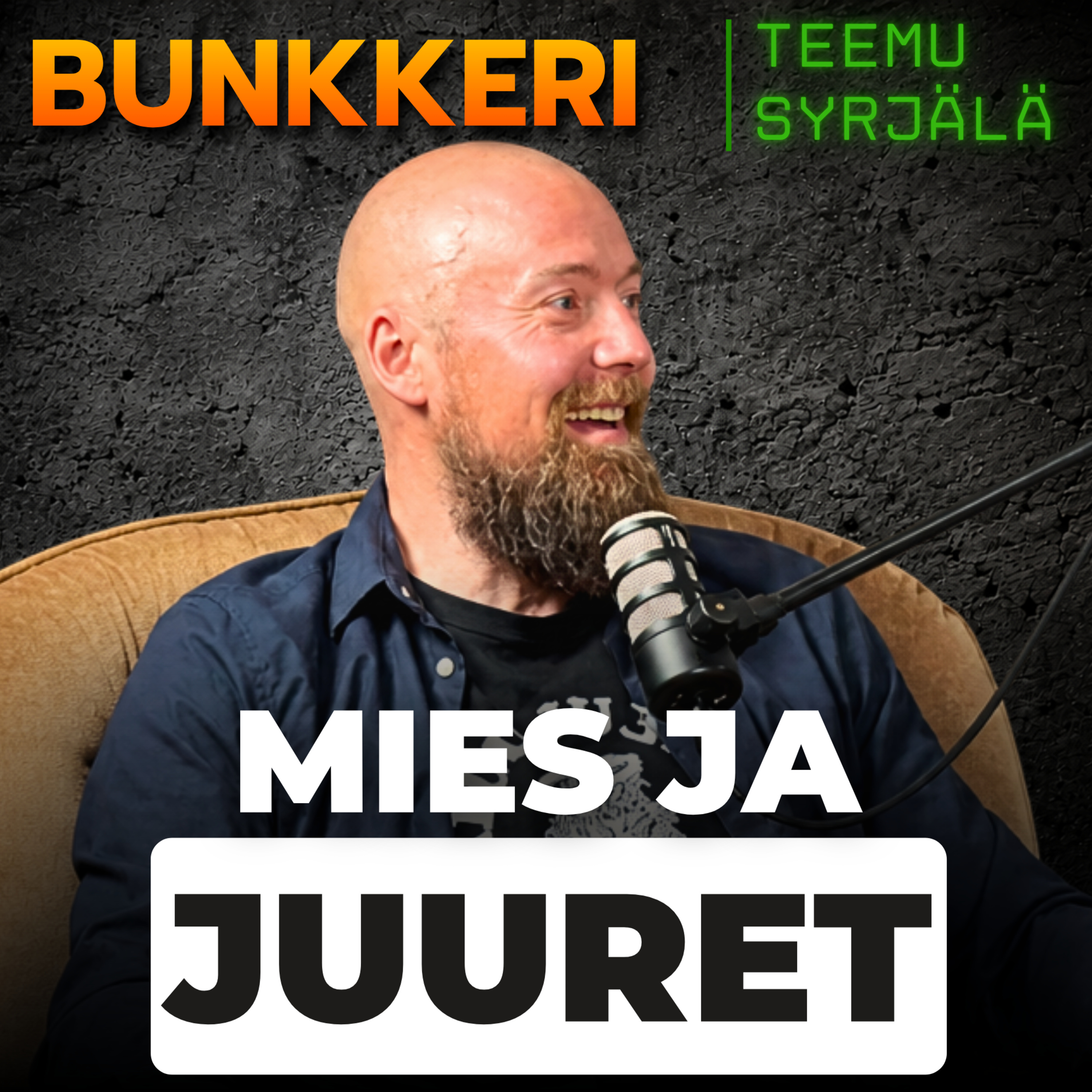 Miehisyys, tunteet ja seksuaalisuus - Teemu Syrjälä #19