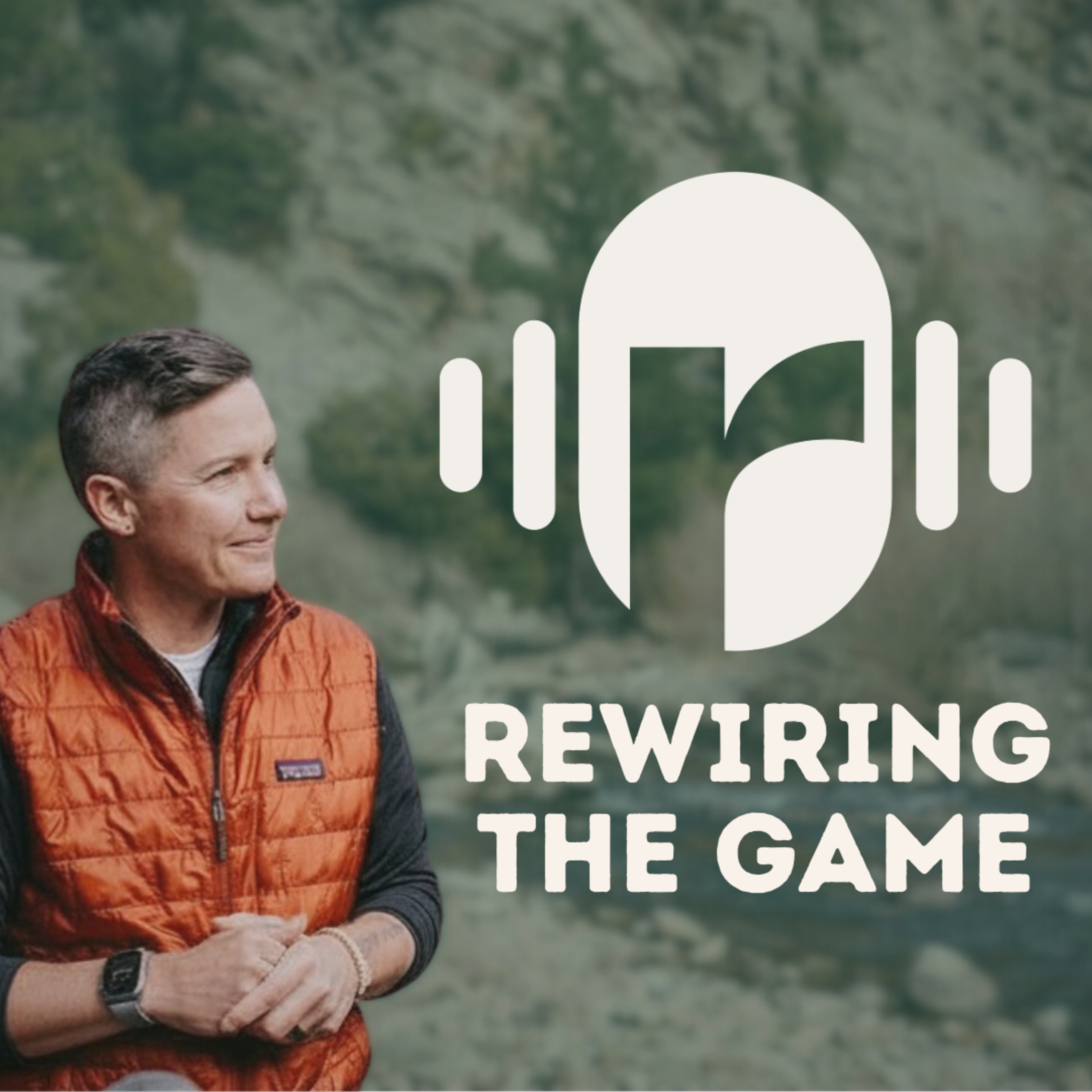 Rewiring the Game: You Found Your People episode artwork