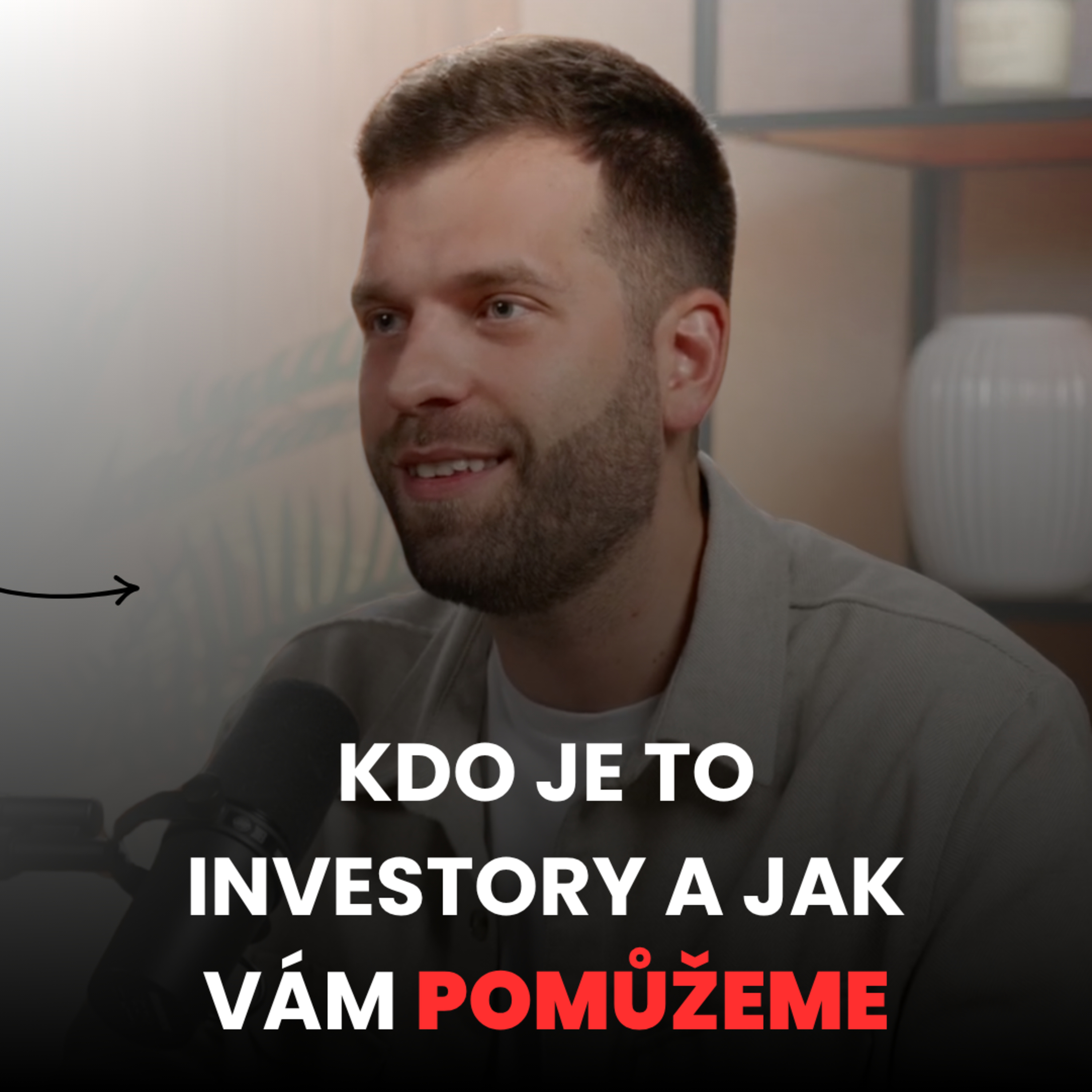 Kdo je to Investory a jak vám pomůžeme | #1 episode artwork