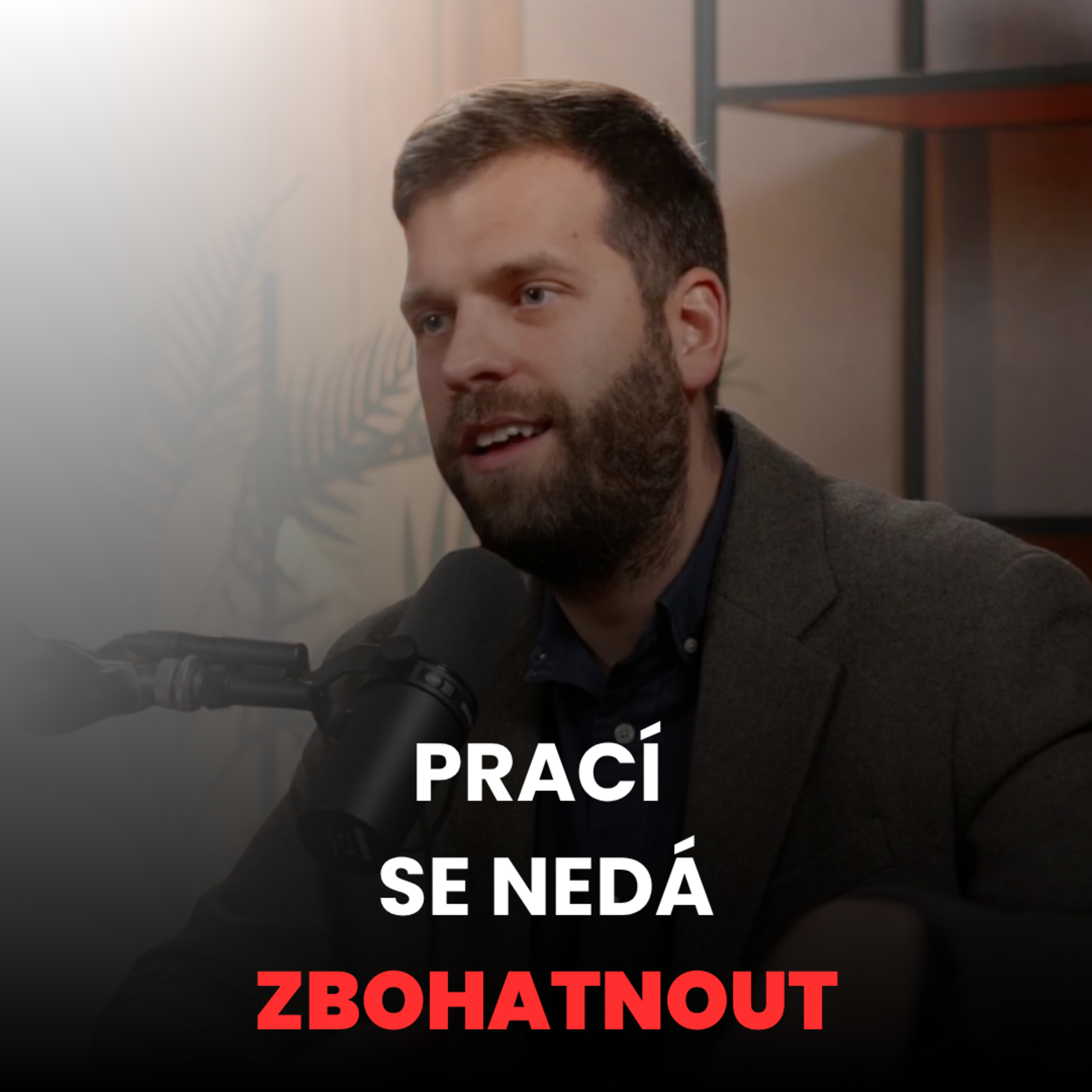 První hypotéka byla chyba, dnes mi vydělává miliony | # 10 episode artwork