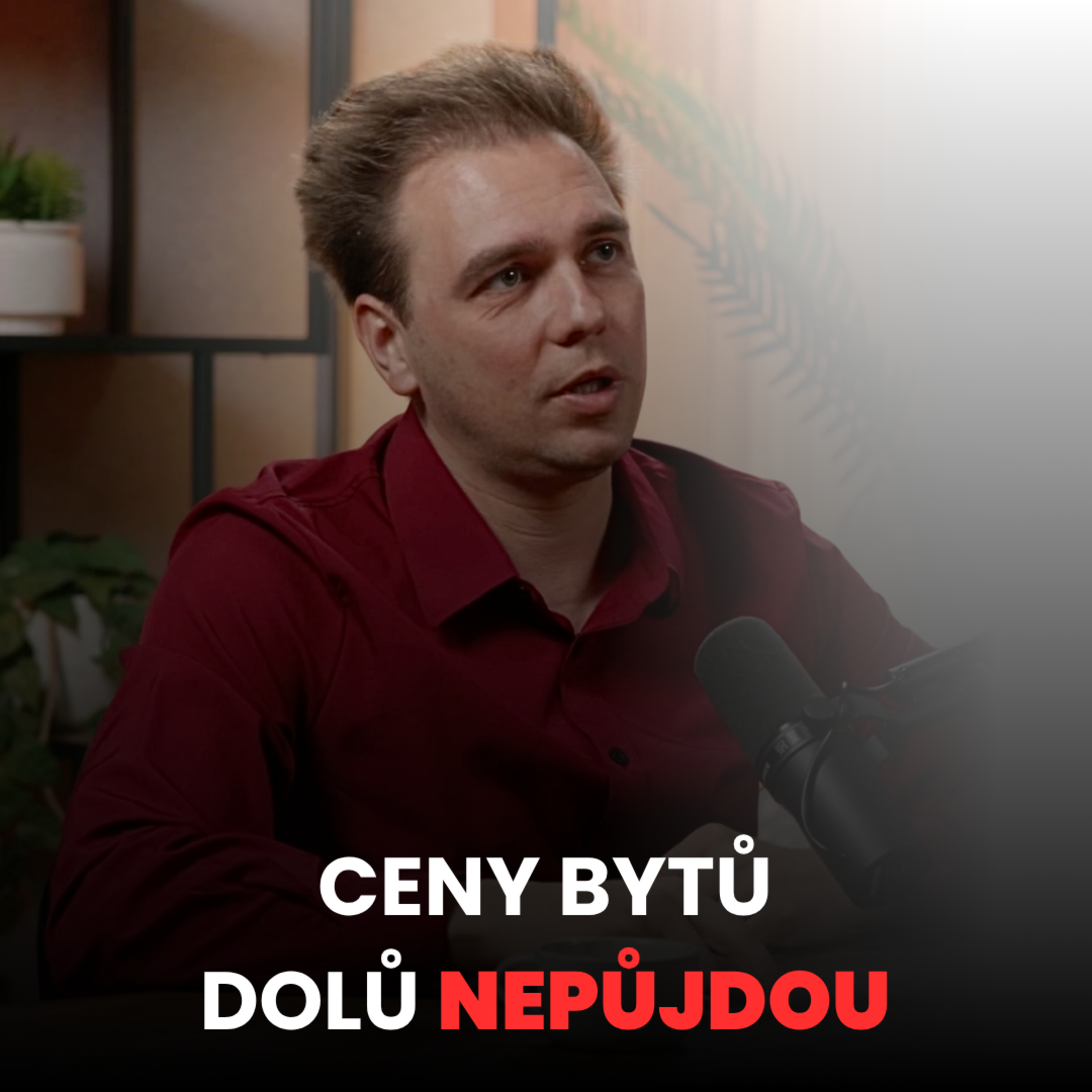 Poptávka po nemovitostech bude dál stoupat | #14 episode artwork