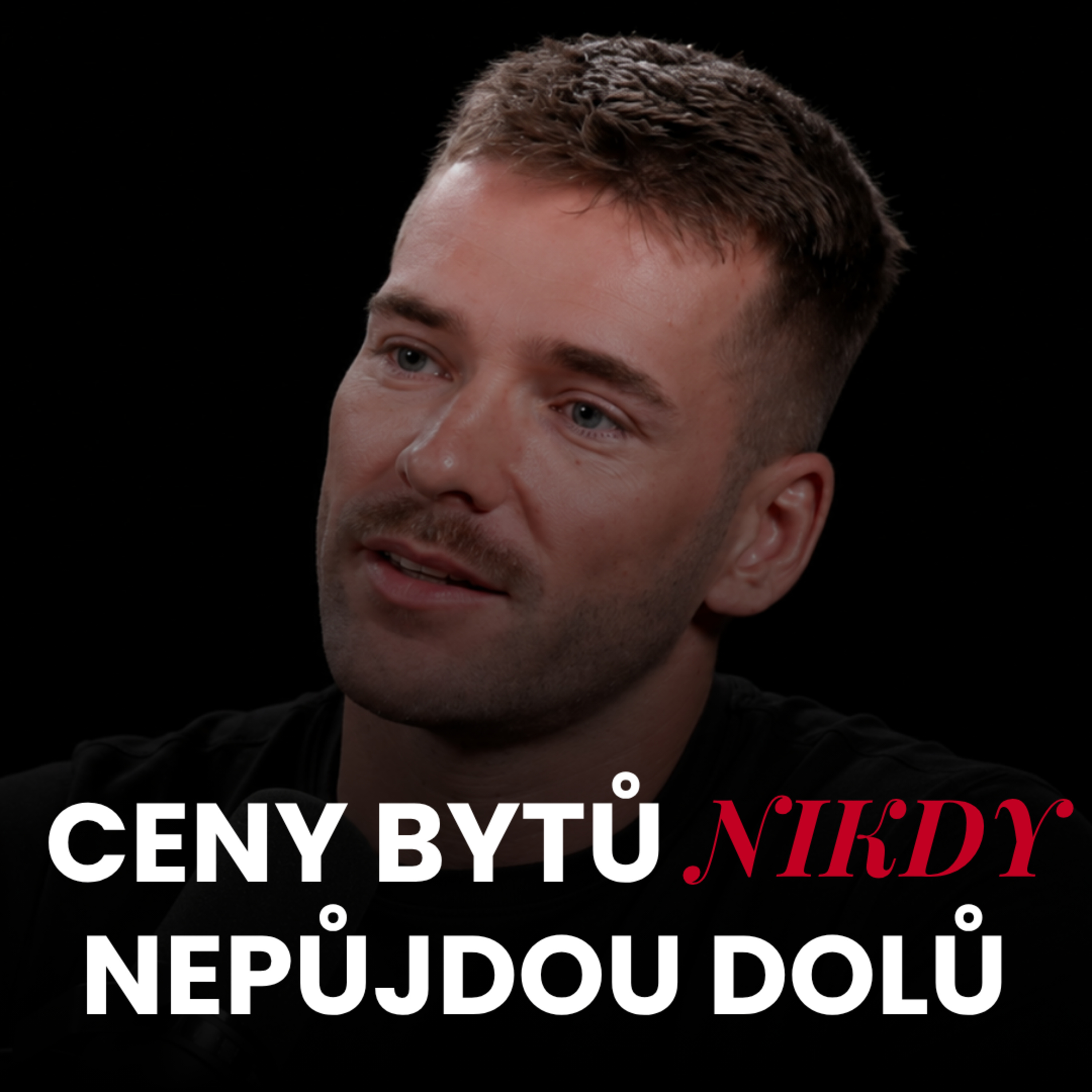 Proč byty v Česku NIKDY nezlevní? Developer Marek Jakeš | #16 episode artwork