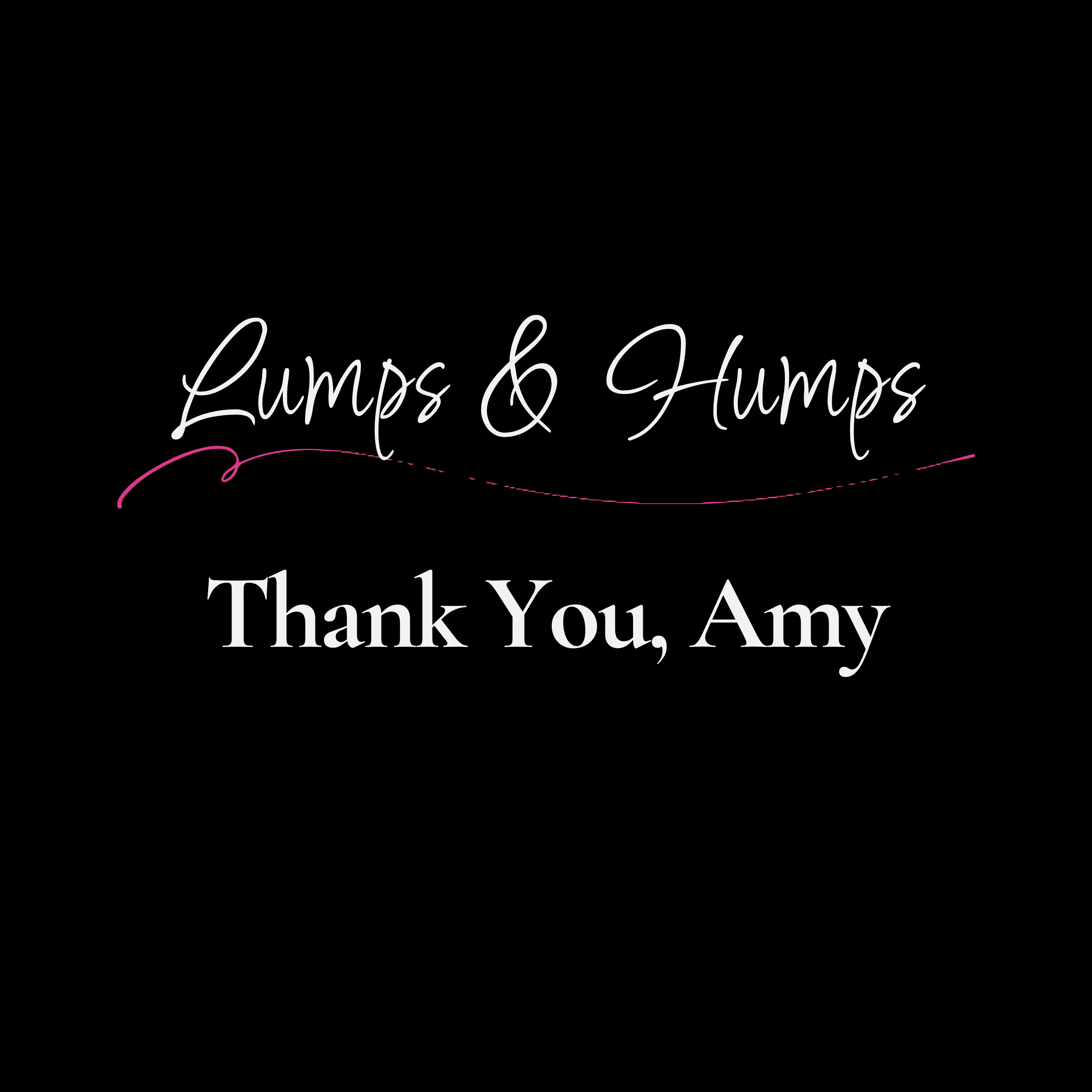 Thank You, Amy episode artwork
