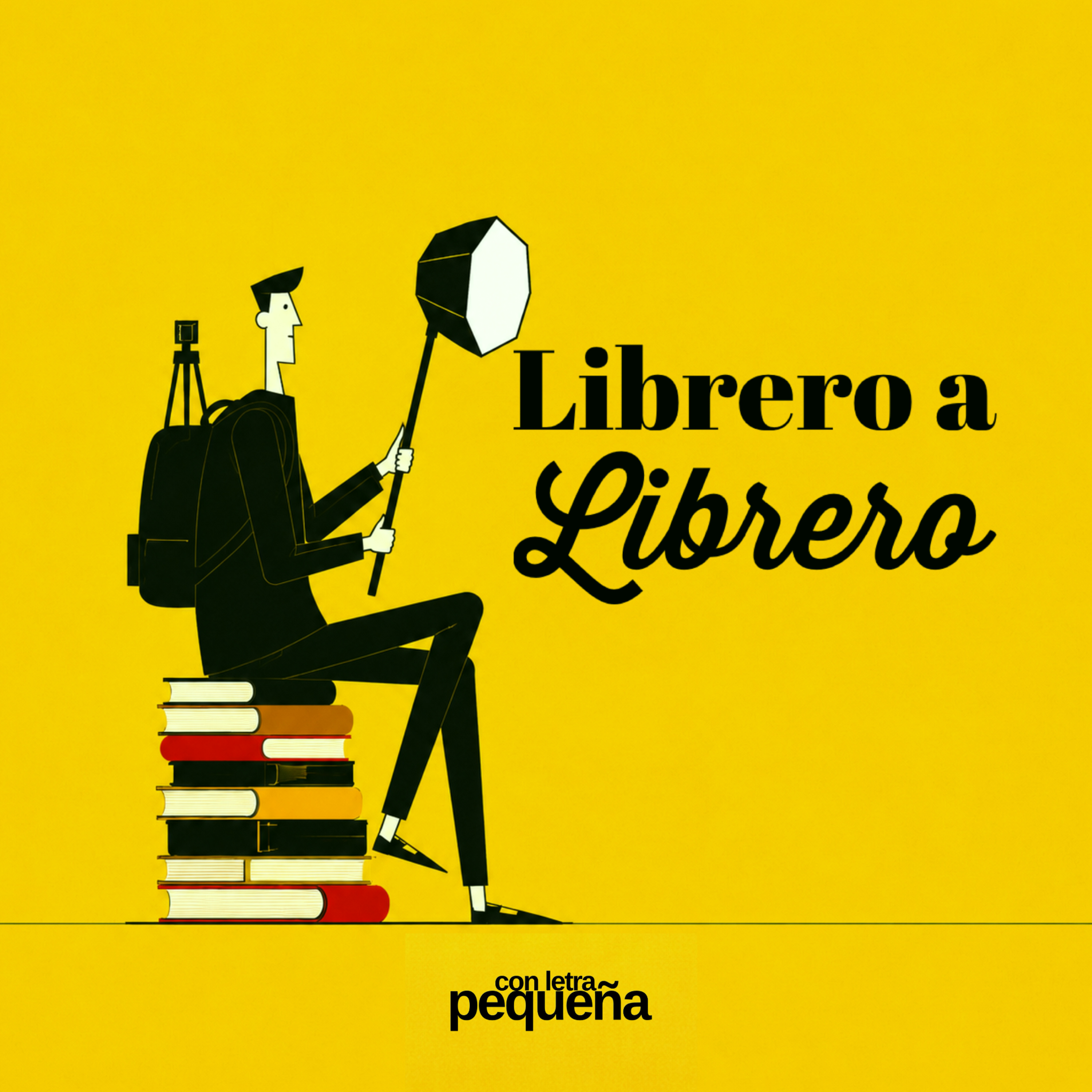 Portada de Librero a librero