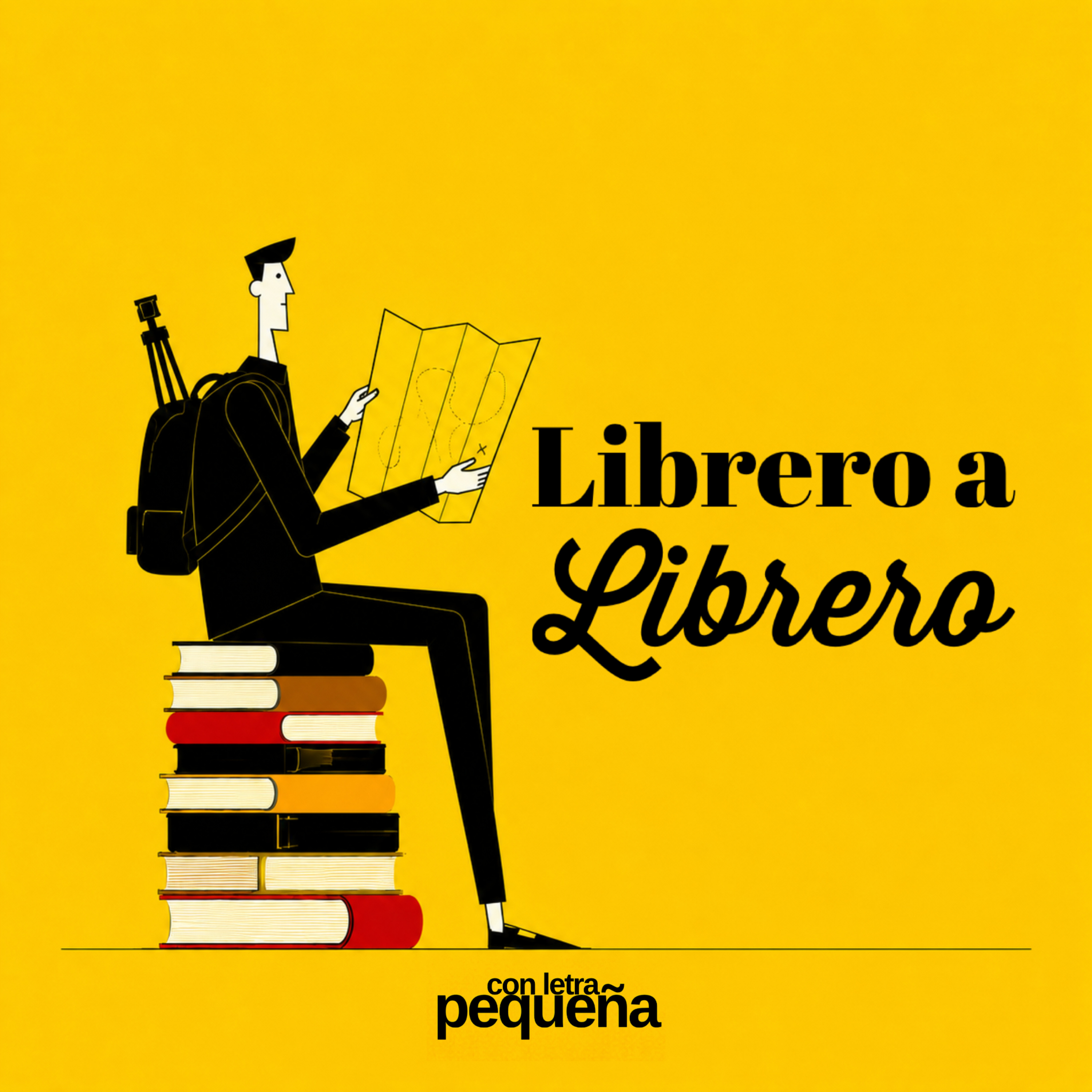 Portada de Librero a librero