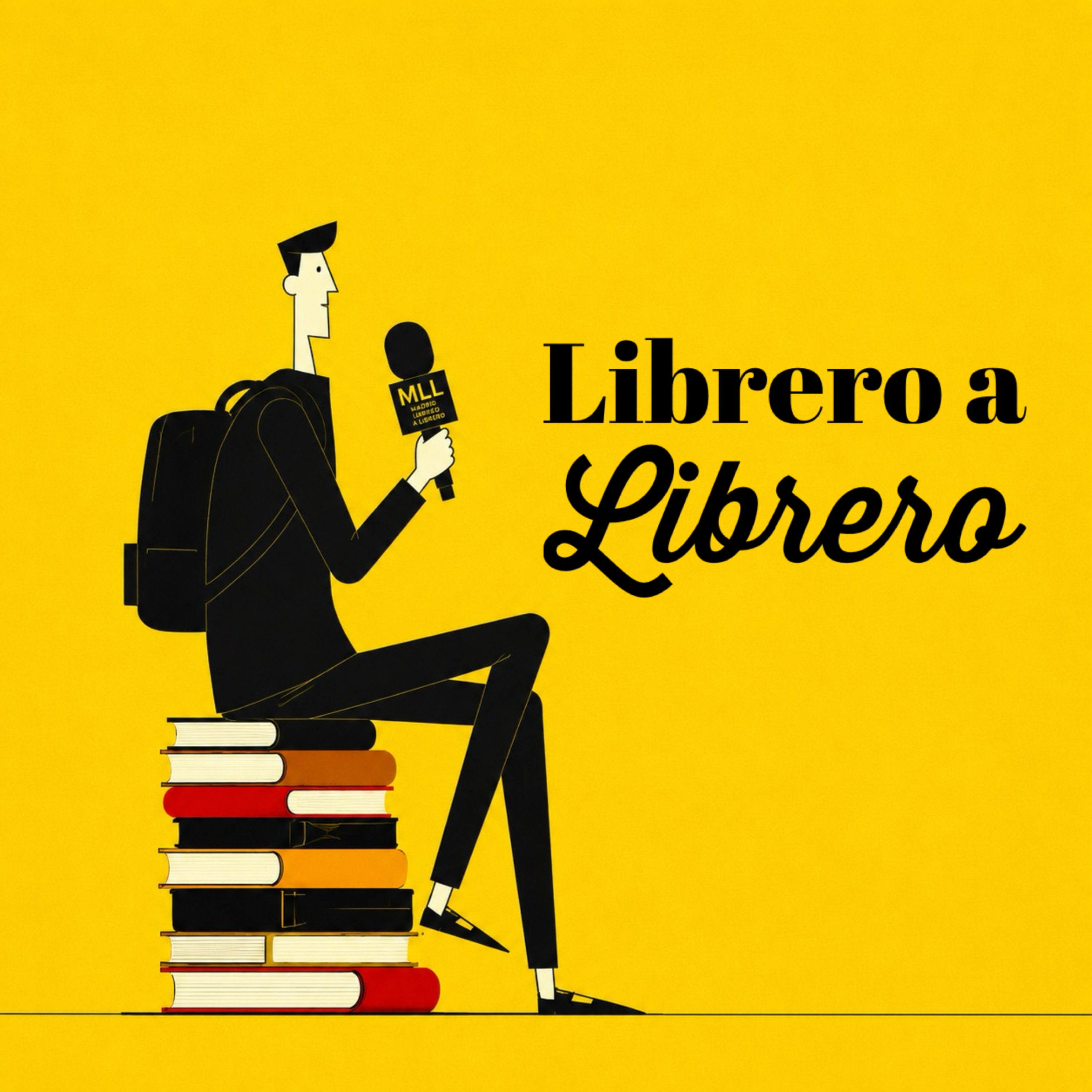 Portada de Librero a librero