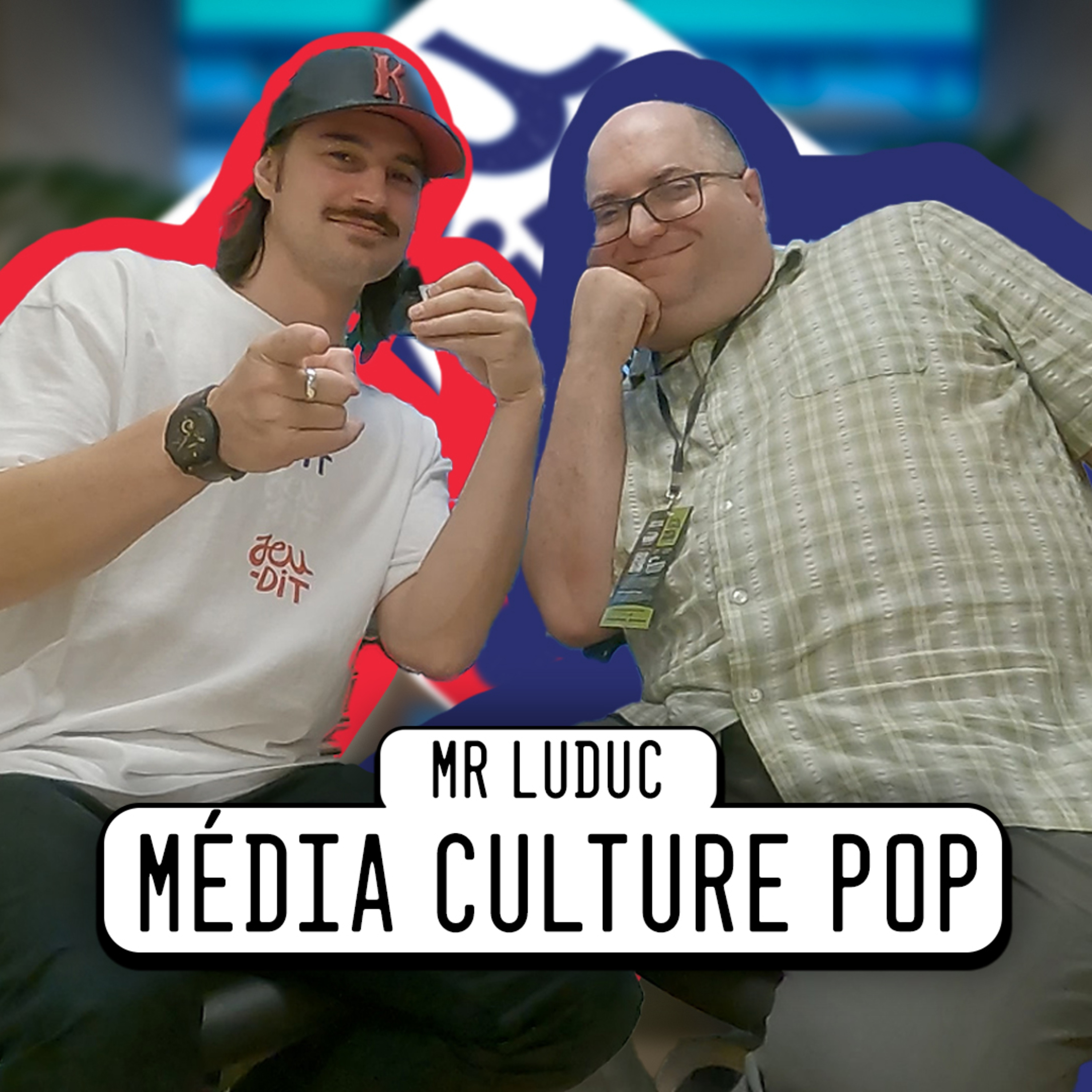 JEU-DIT 🎲 ON THE ROAD | Mr Luduc : Les coulisses d'un média culture pop