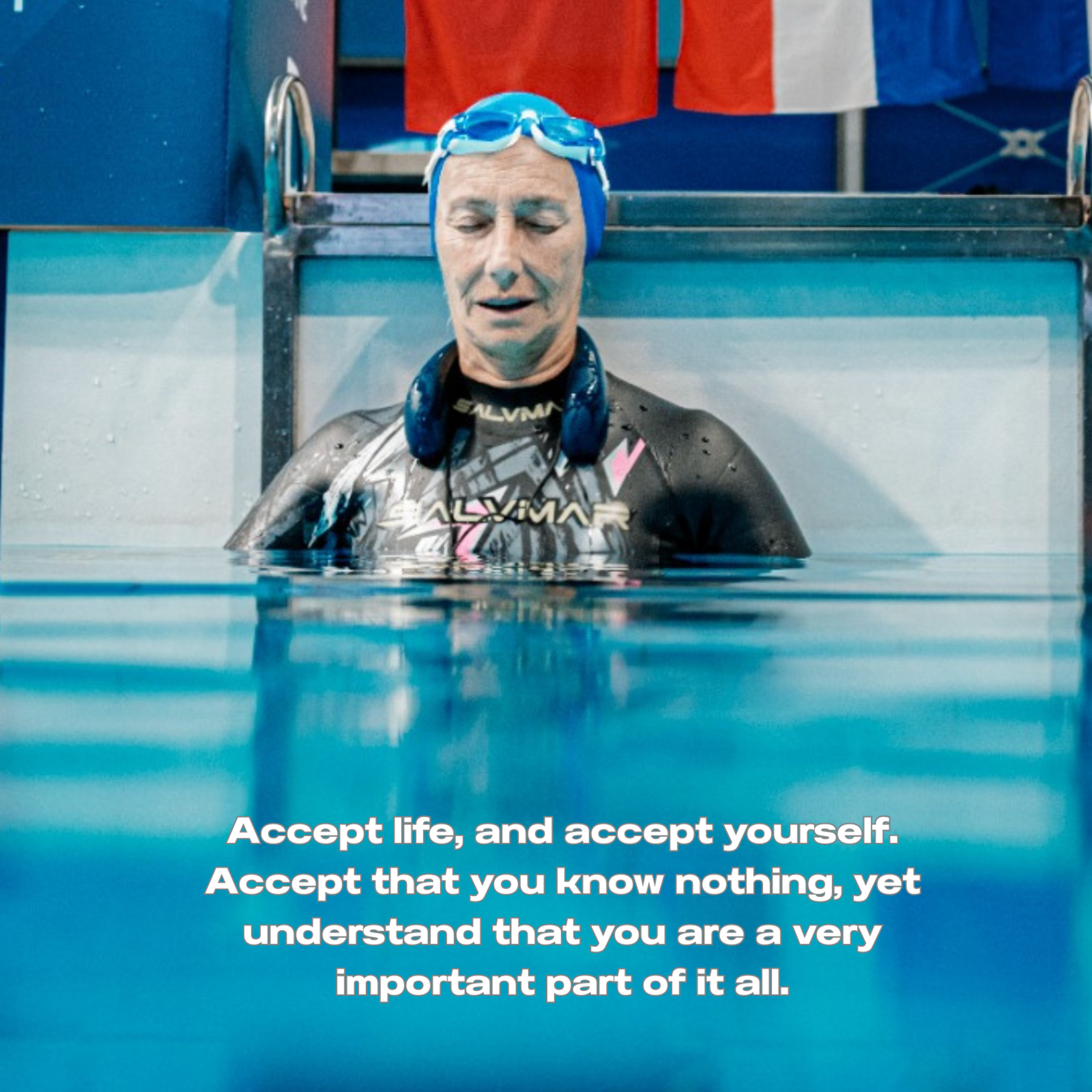 “The only limits are the ones you set for yourself.” — Competing with 67 episode artwork