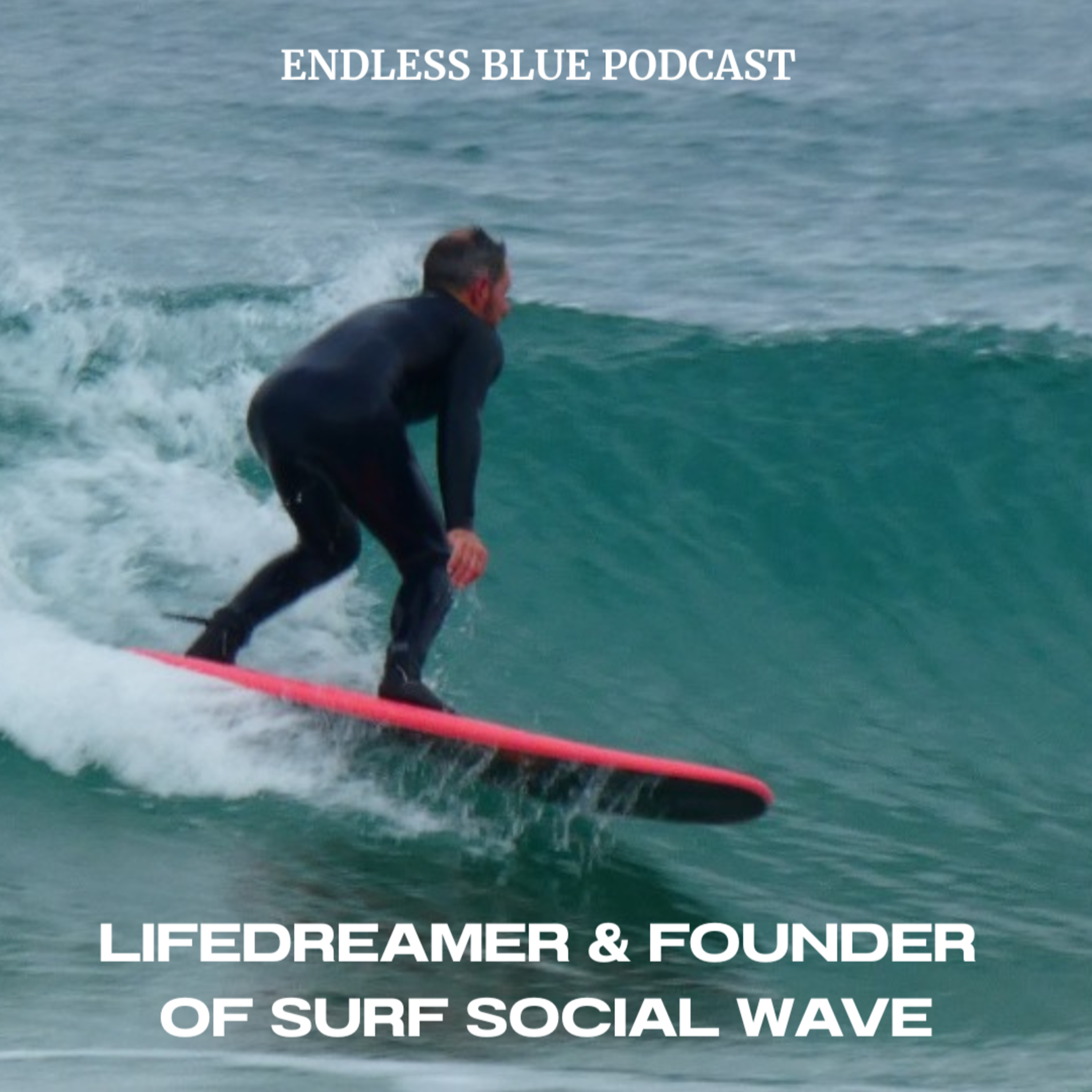 Transfer the skills you learned through surfing to your professional life. episode artwork