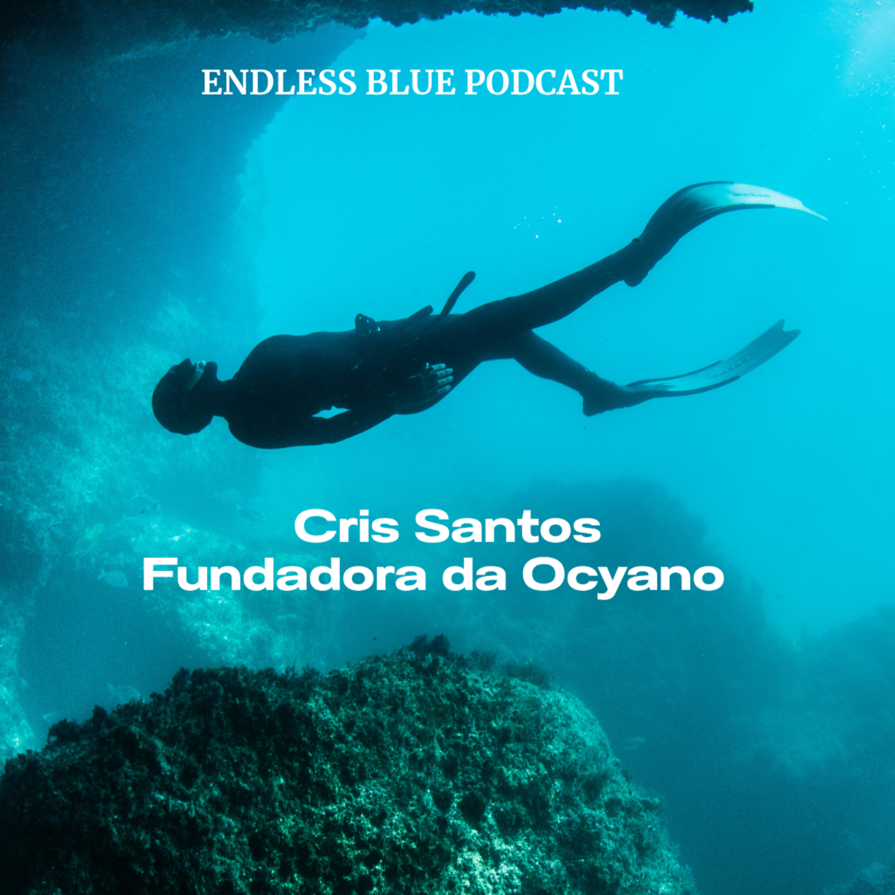 Cris Santos — Fundadora da Ocyano | Conectando pessoas através do oceano episode artwork