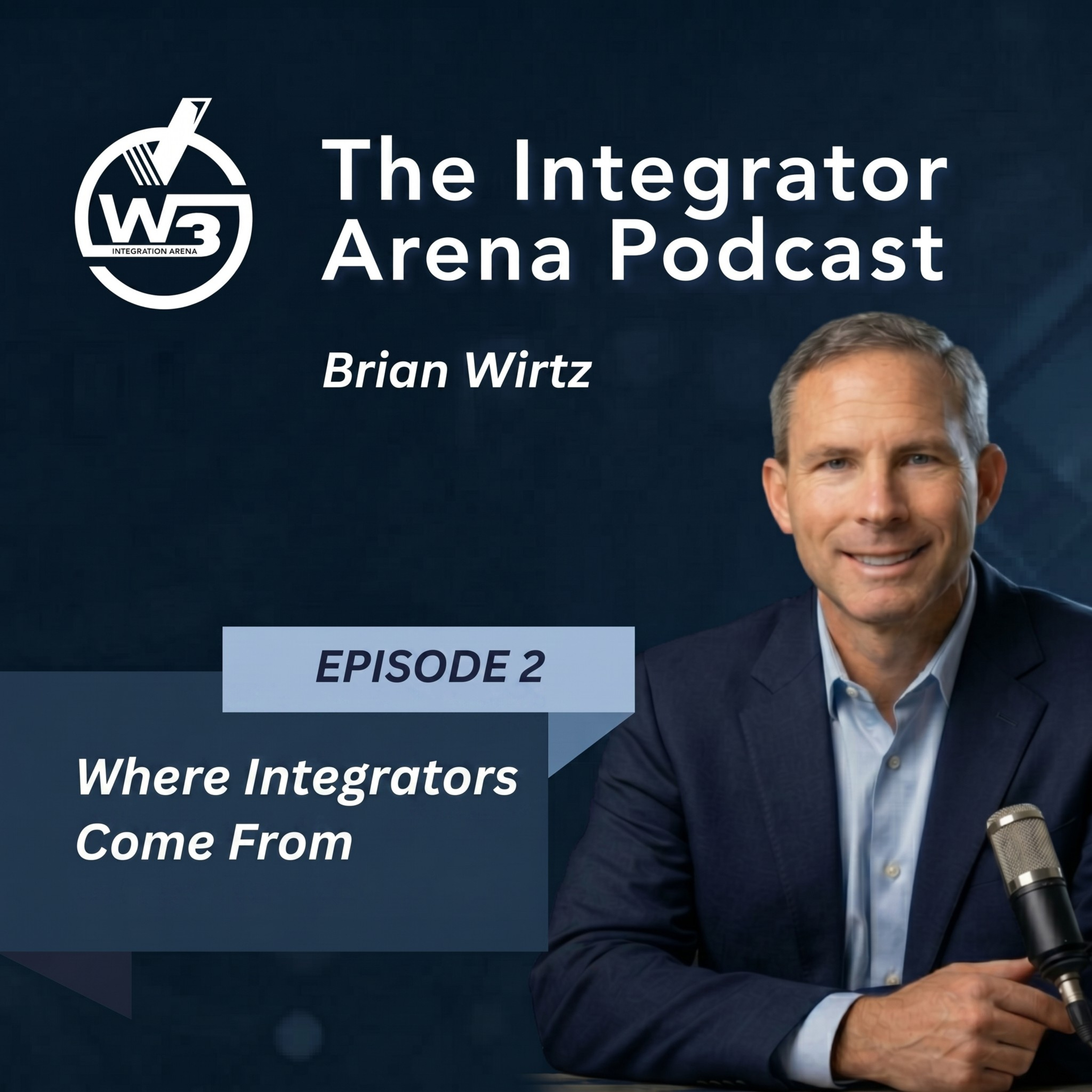 The Integrator Arena Podcast