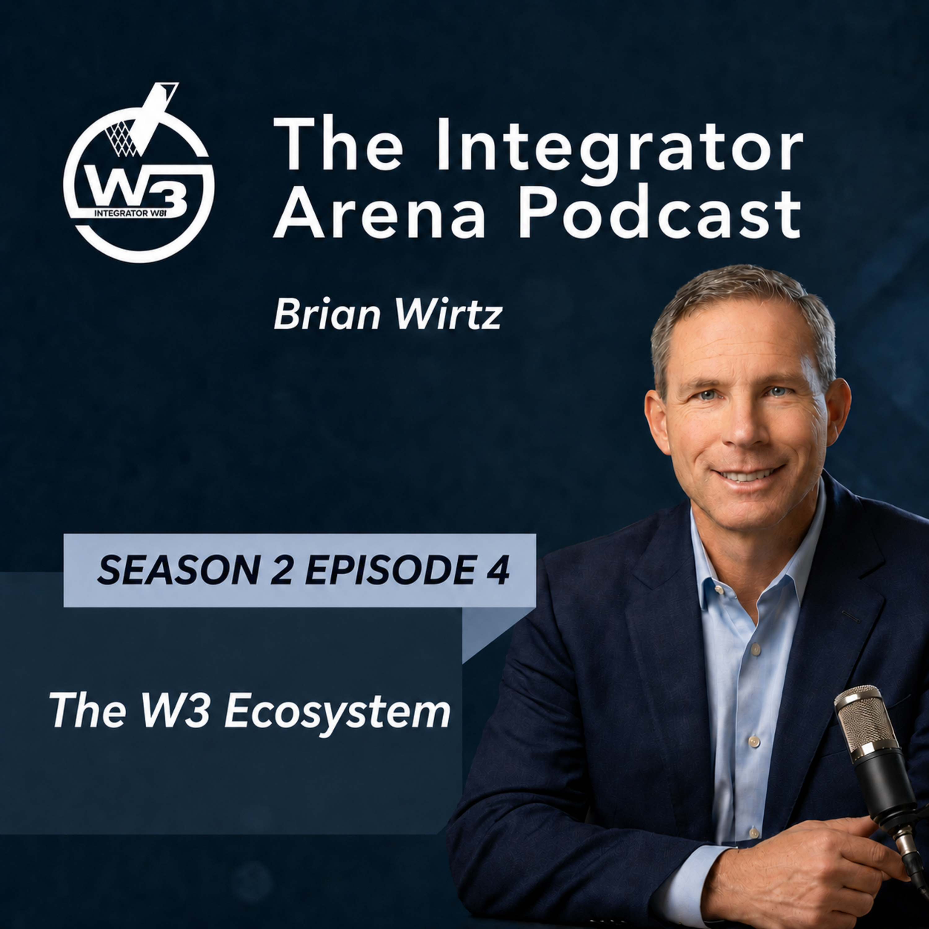 Season 2 Episode 4: The W3 Ecosystem episode artwork
