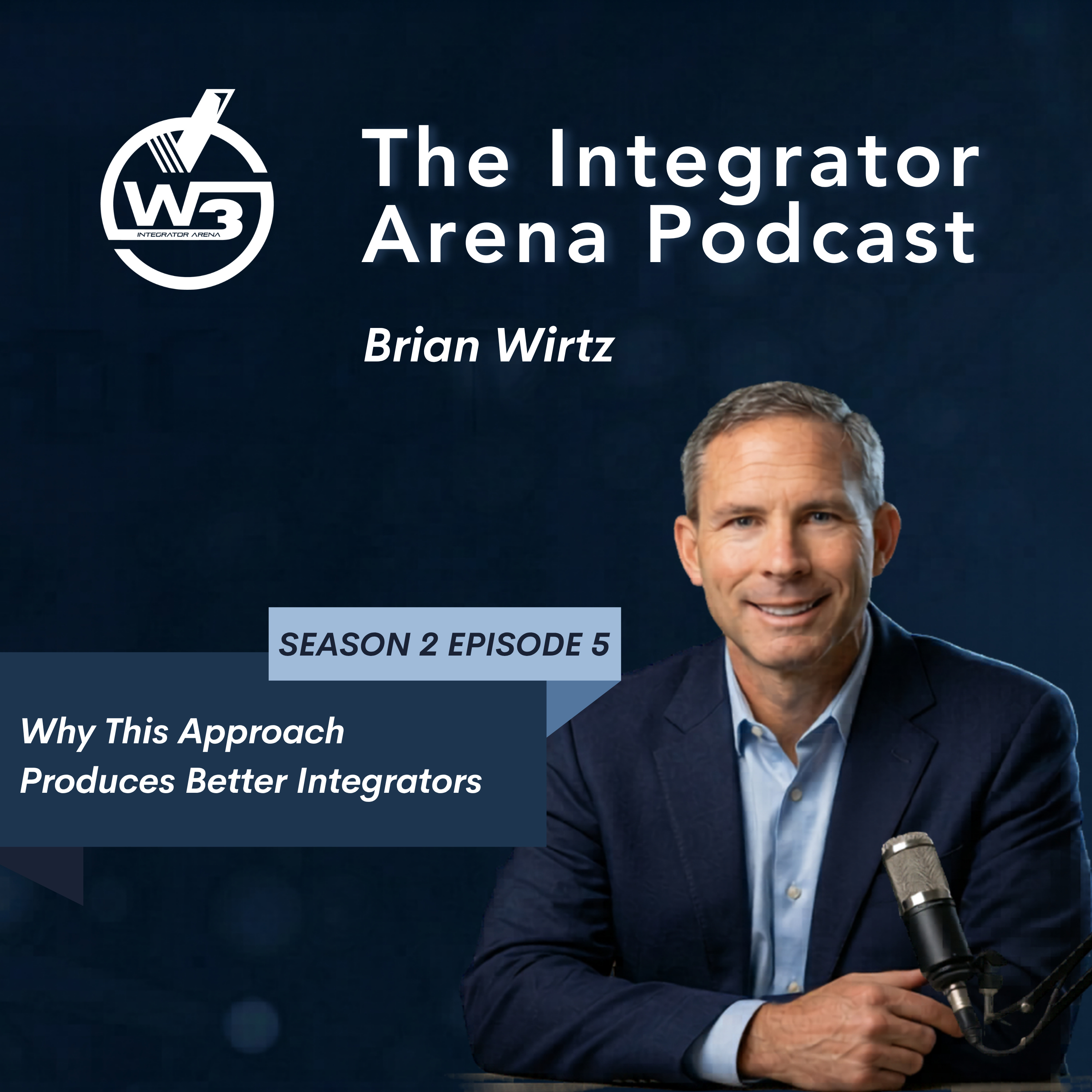 The Integrator Arena Podcast