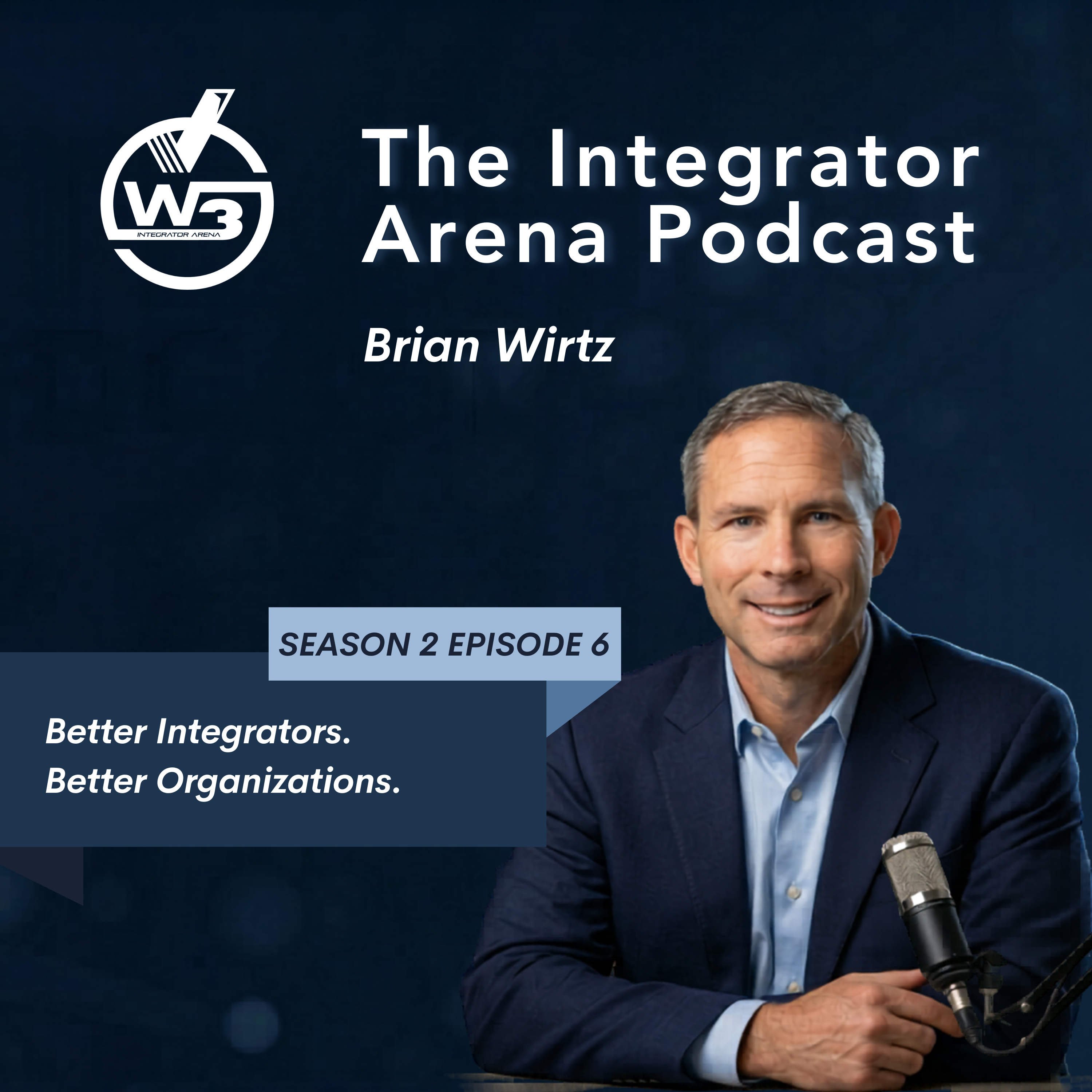 The Integrator Arena Podcast