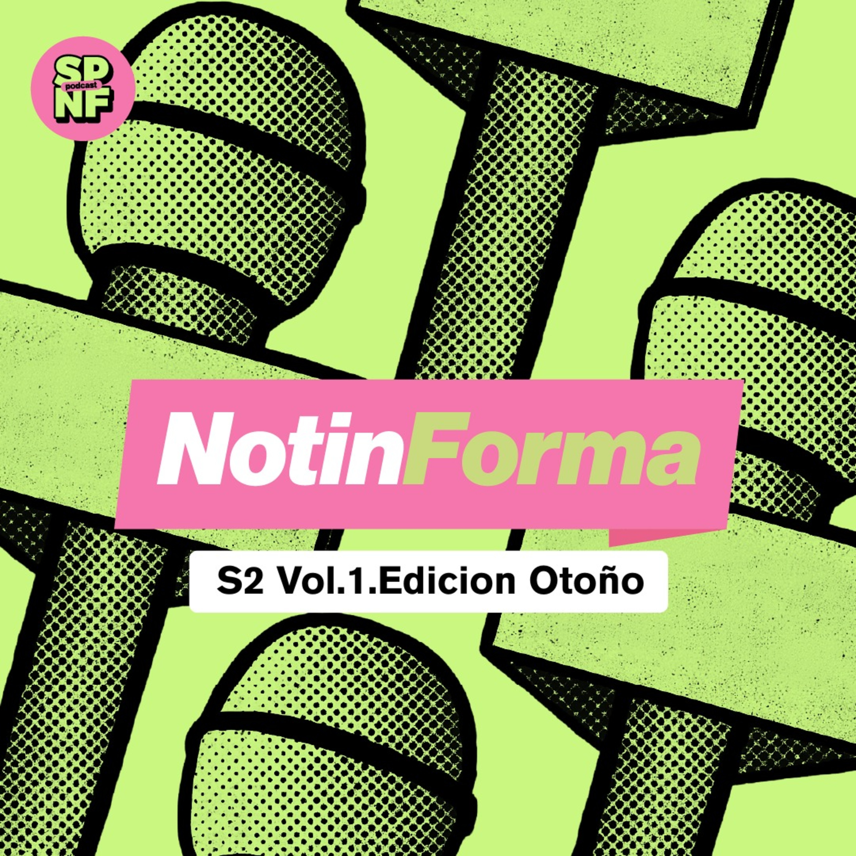 Portada de SPNF