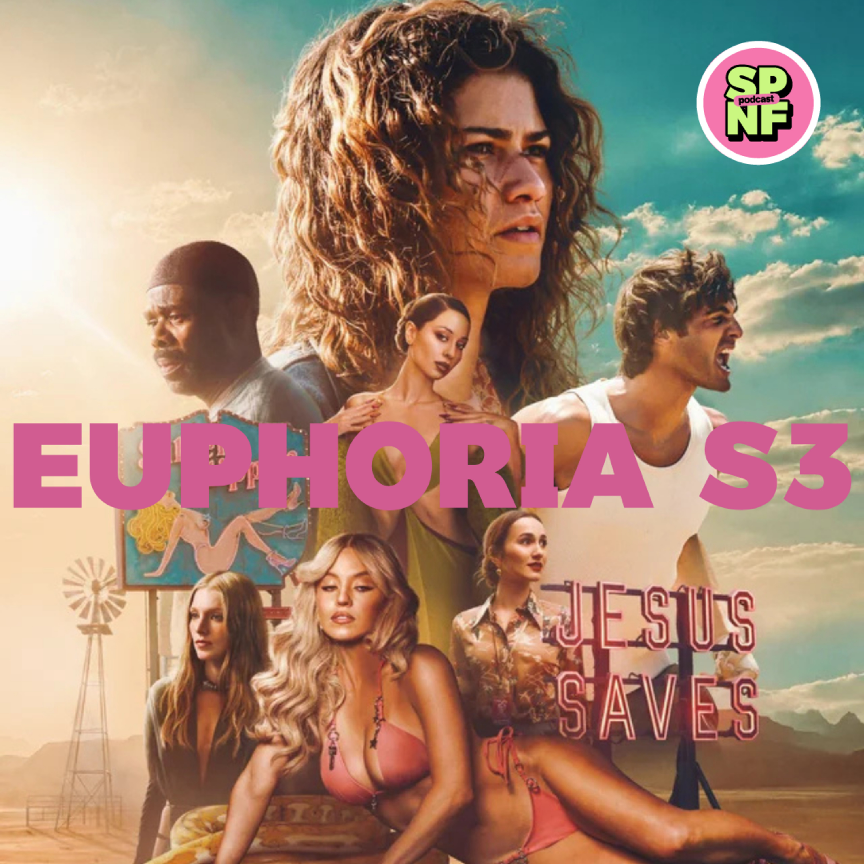 Portada de SPNF