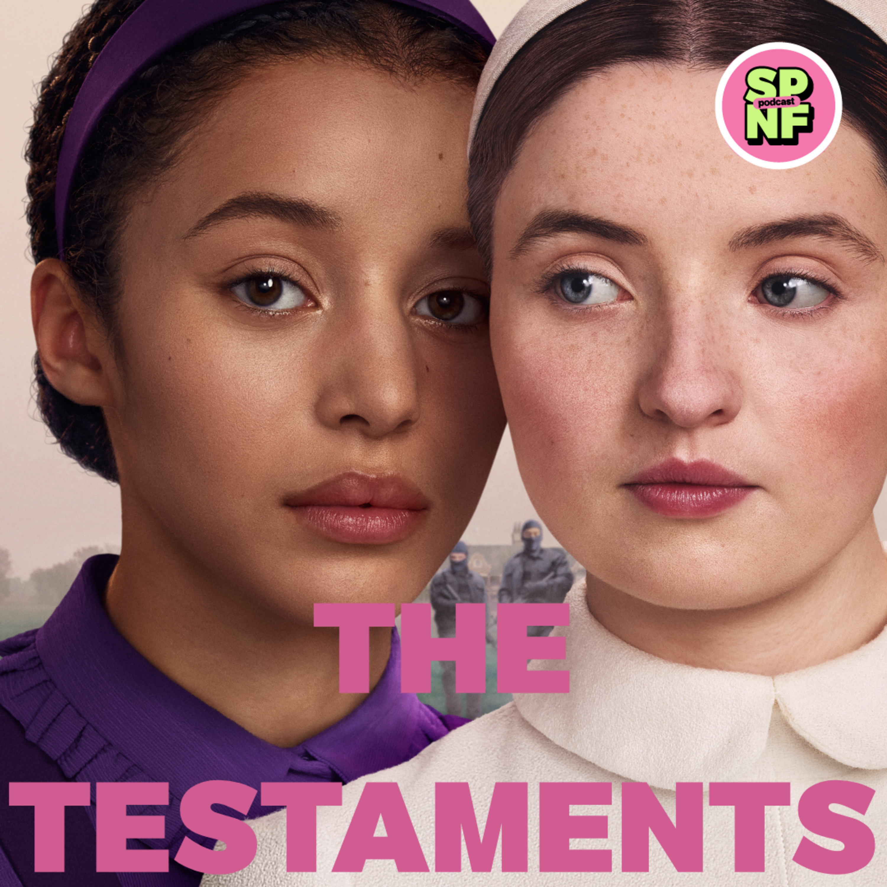 SPNF - Los testamentos S01 E9 episode artwork