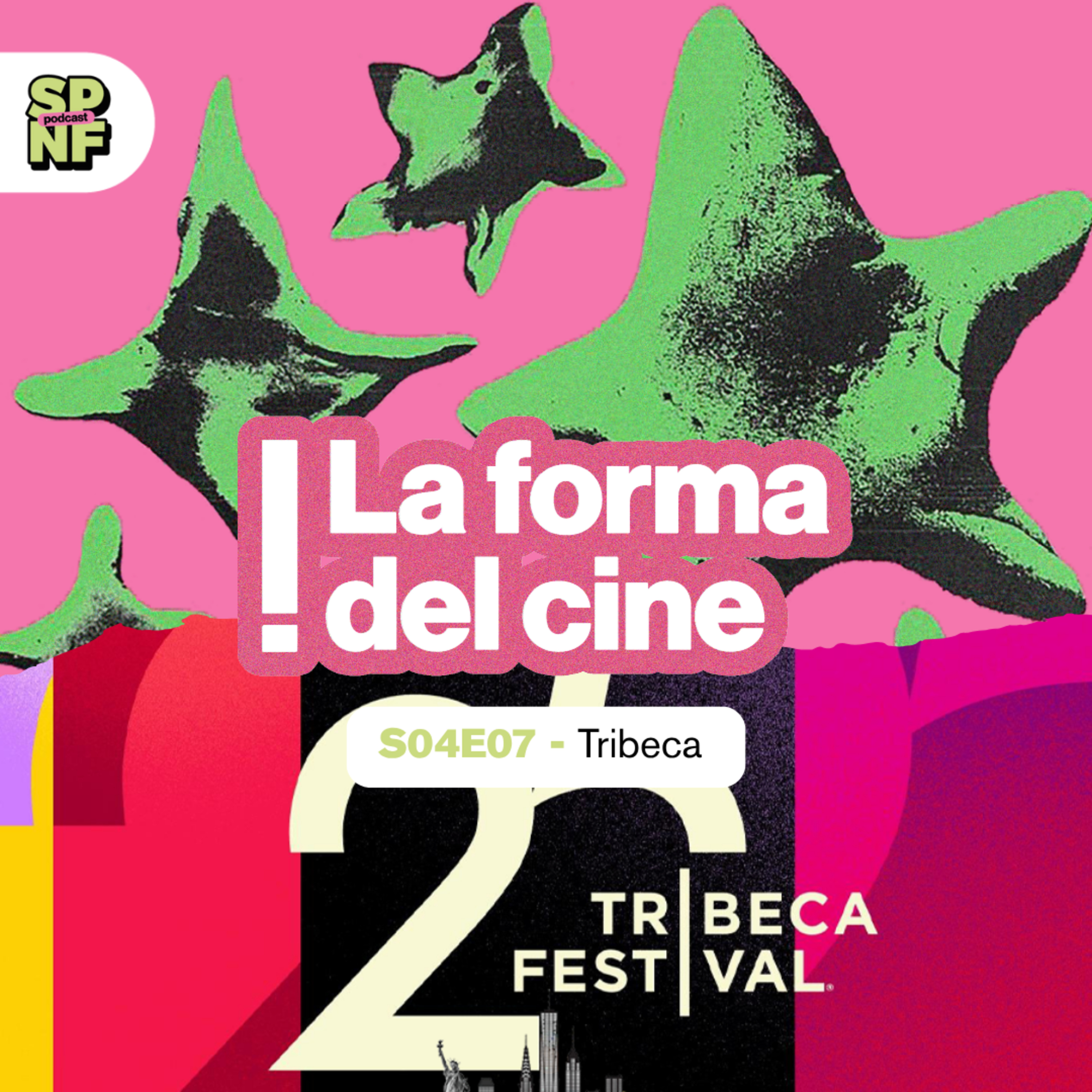 Portada de SPNF