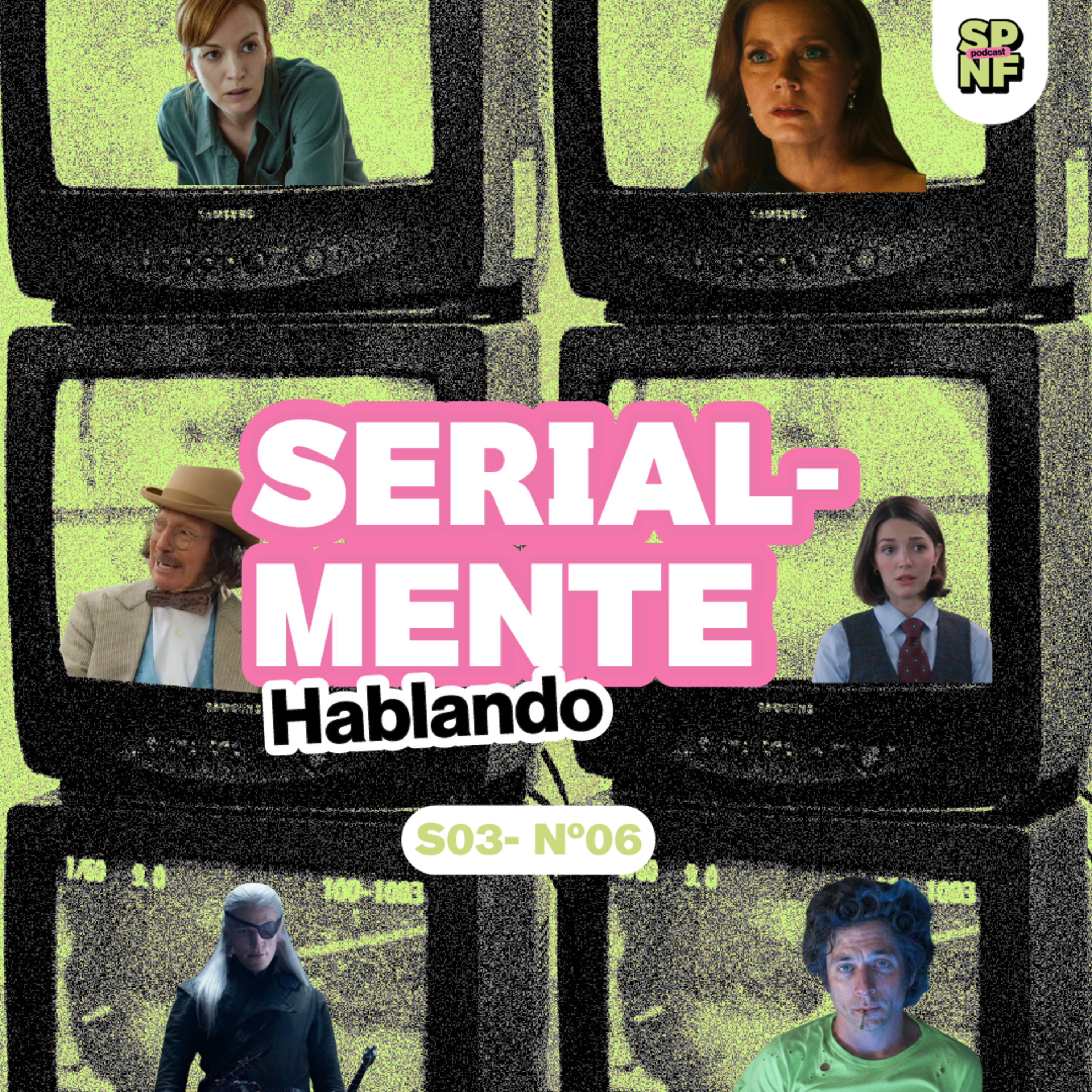 Portada de SPNF