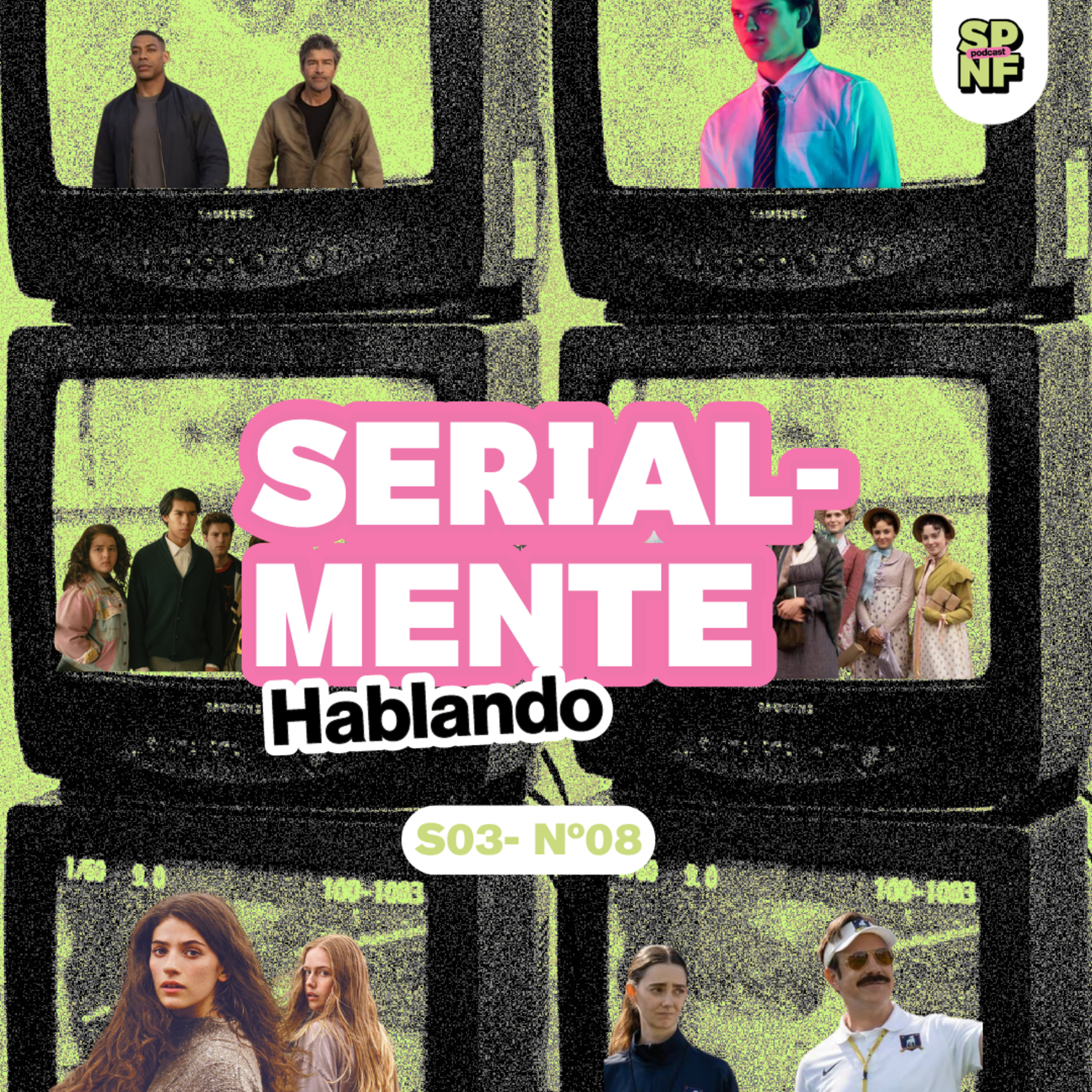 Portada de SPNF