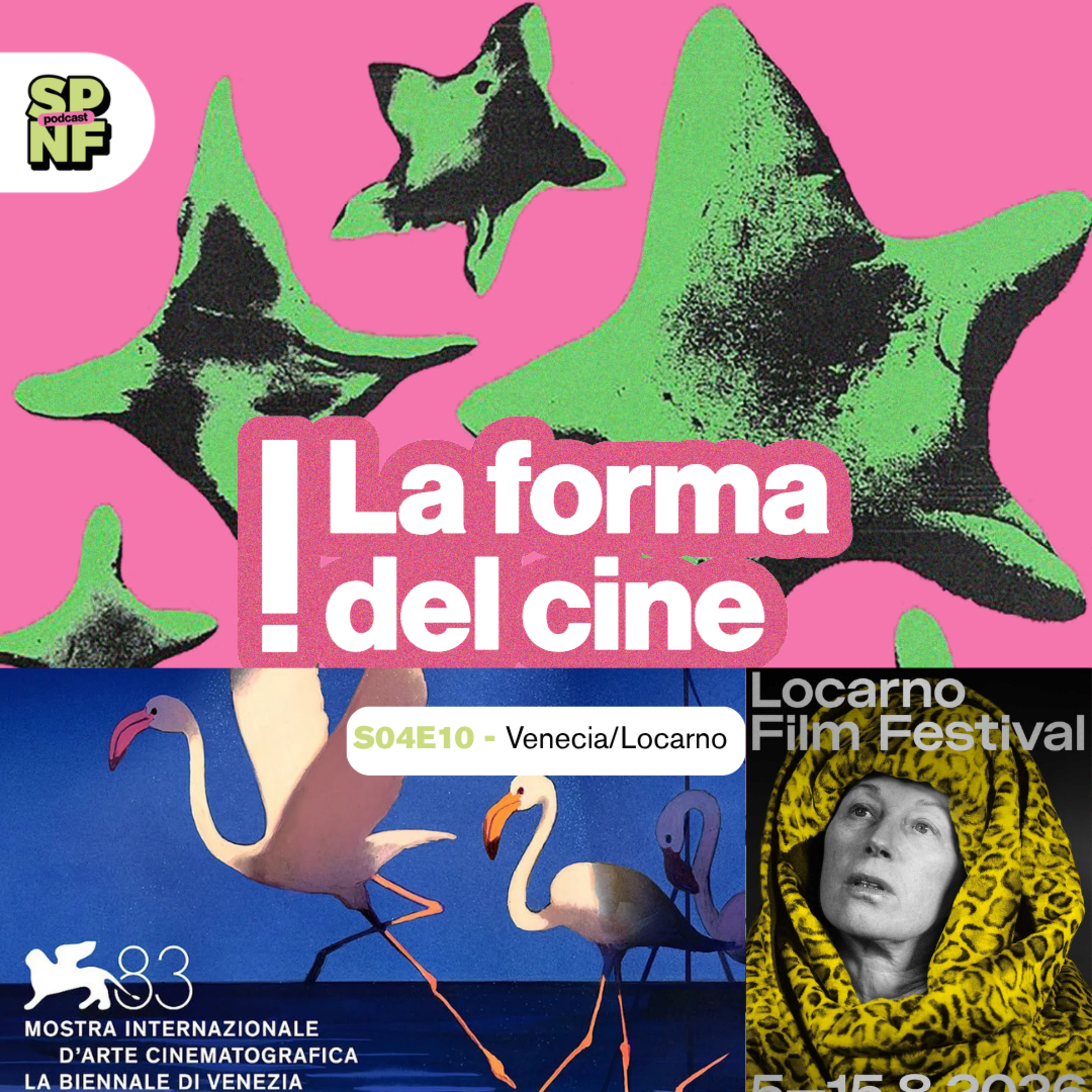 Portada de SPNF