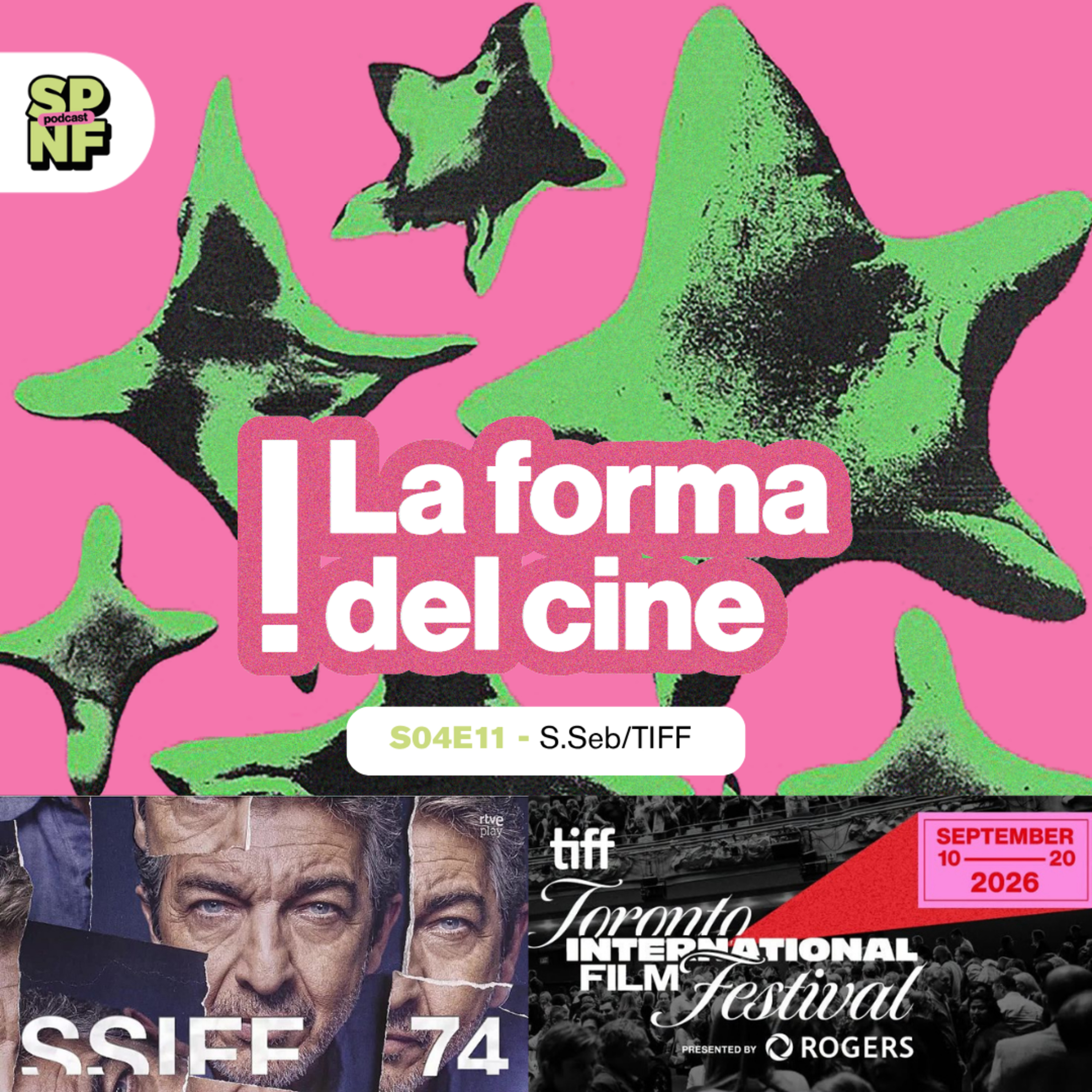 Portada de SPNF