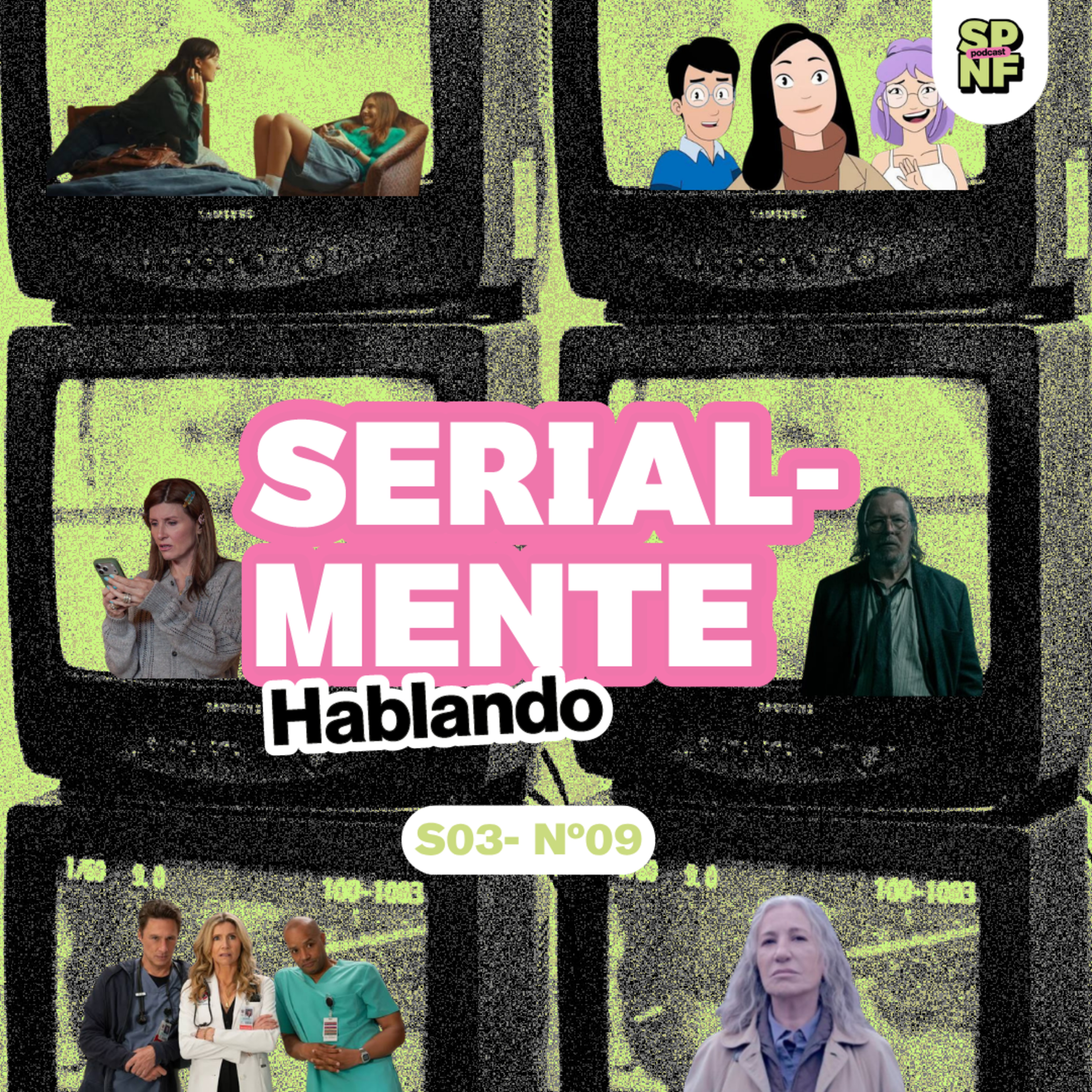 Portada de SPNF