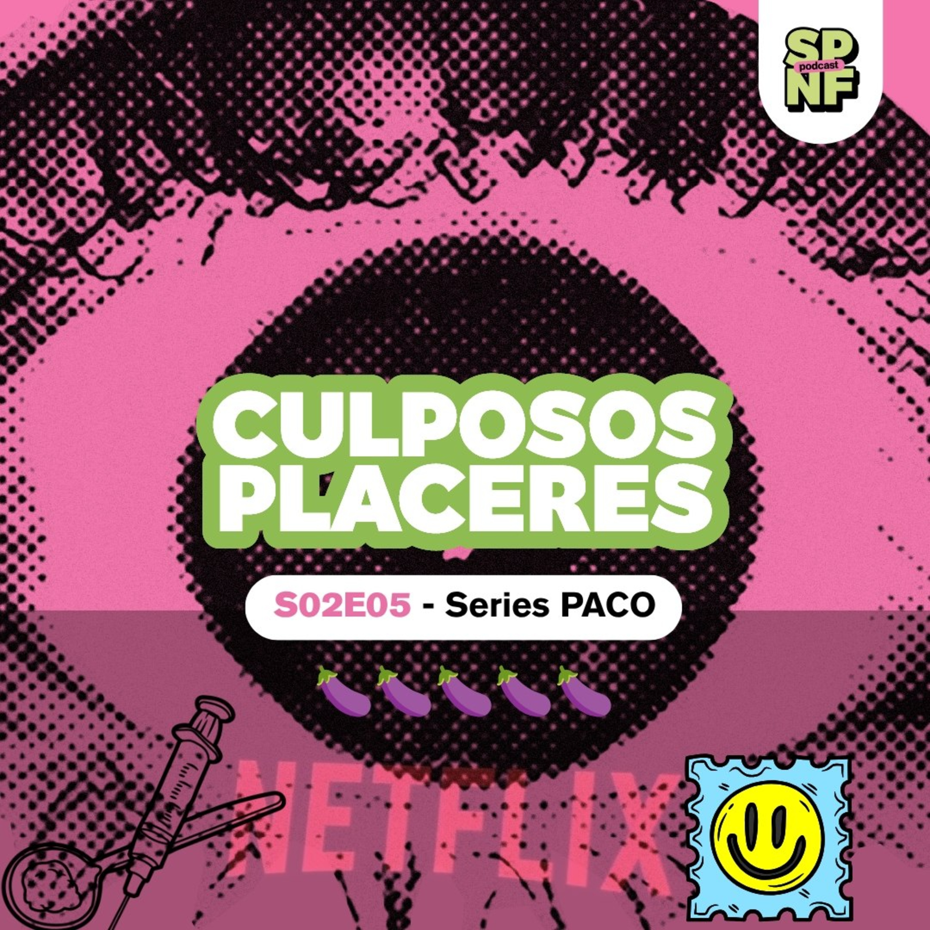 Portada de SPNF