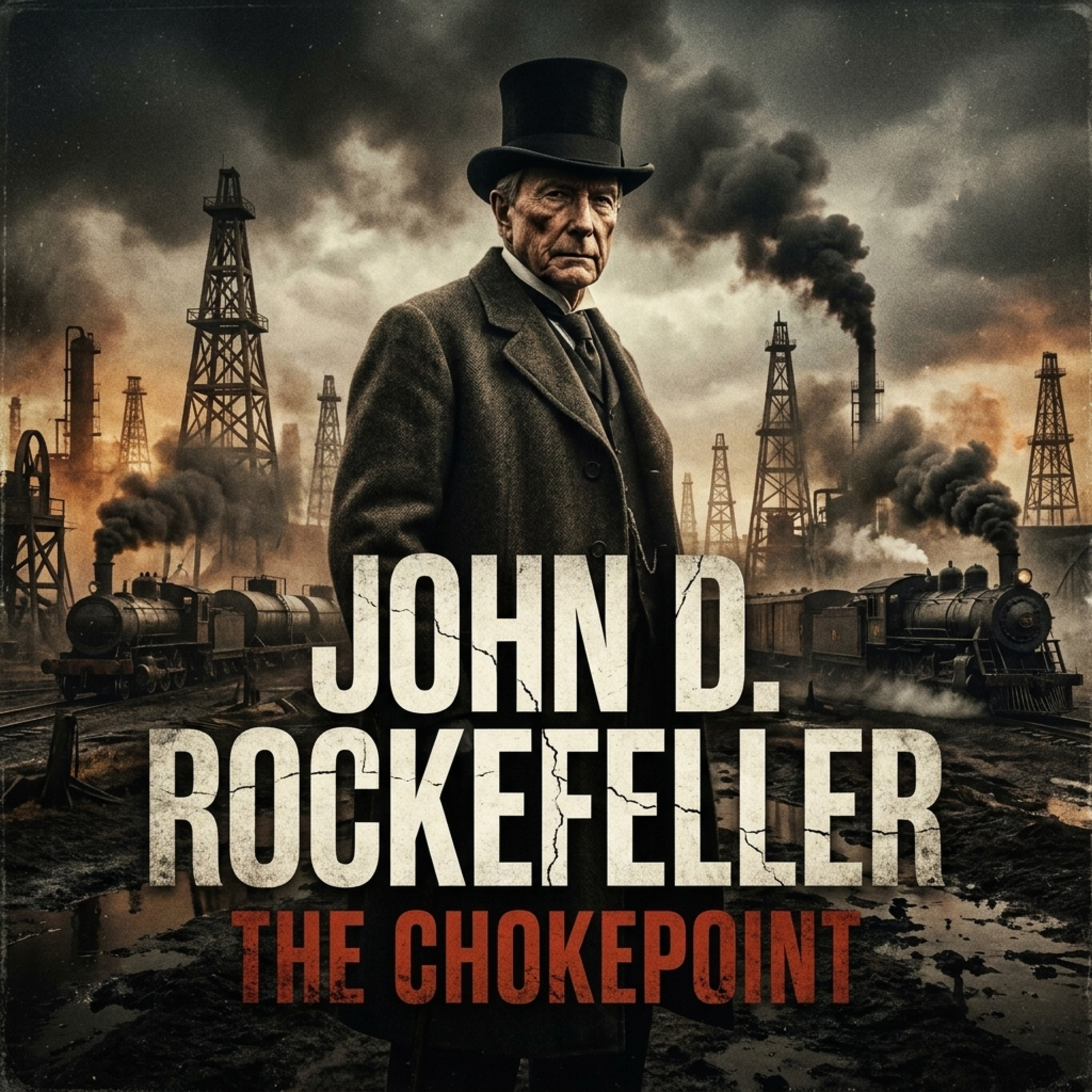 JOHN D. ROCKEFELLER: THE CHOKEPOINT episode artwork