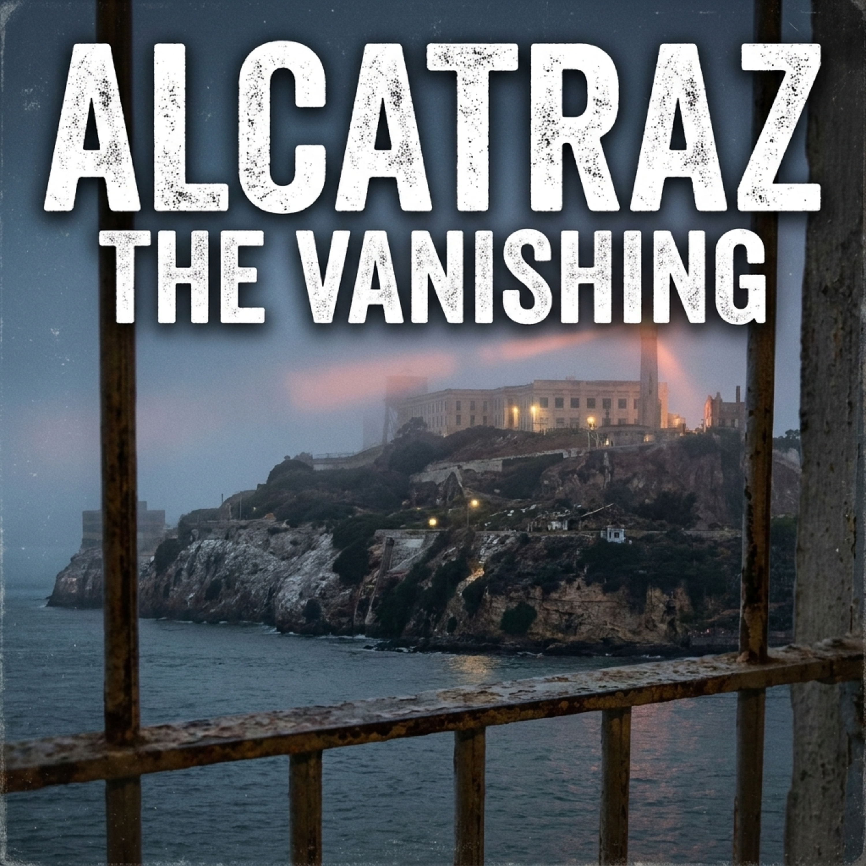 ALCATRAZ: THE VANISHING episode artwork