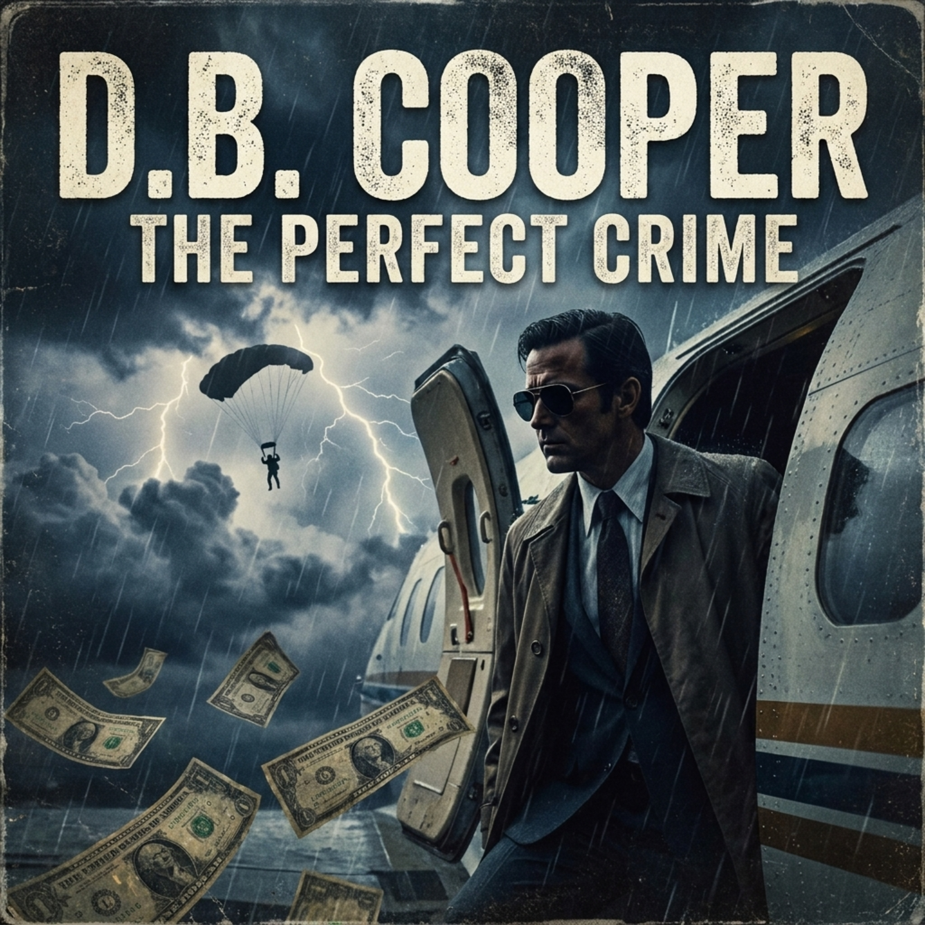 D.B. COOPER: THE PERFECT CRIME episode artwork