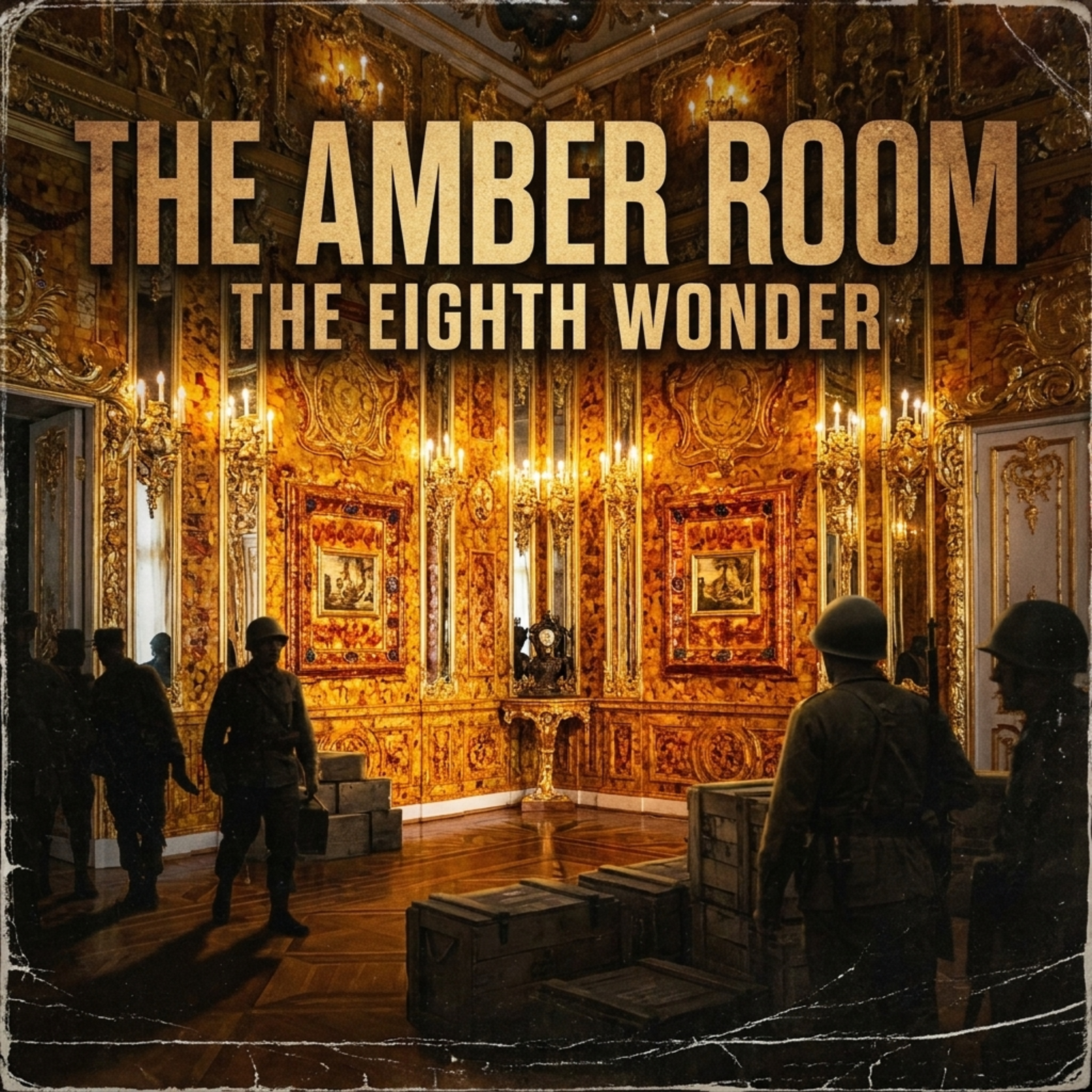 THE AMBER ROOM: THE EIGHTH WONDER episode artwork