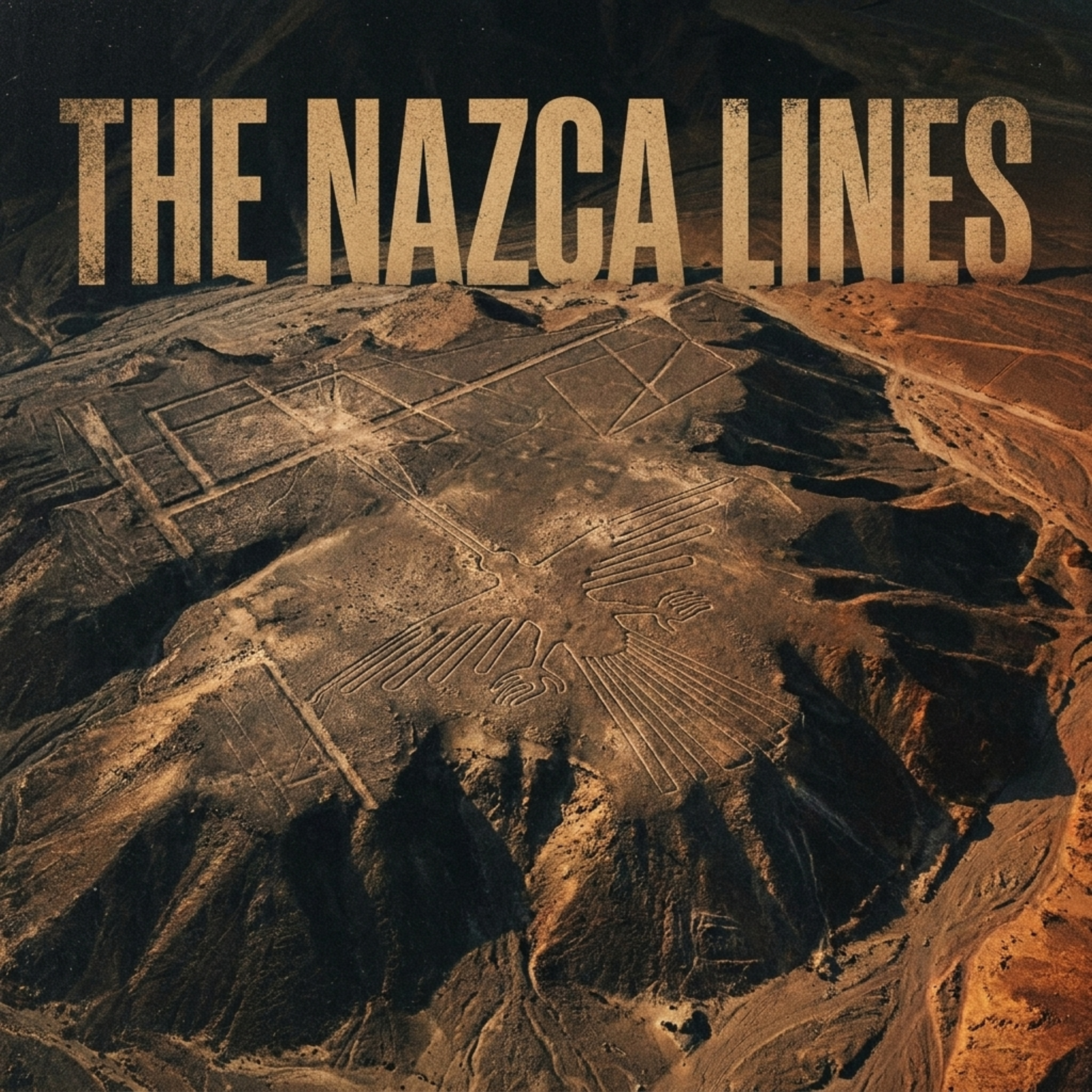 THE NAZCA LINES: PRAYERS IN THE DESERT episode artwork