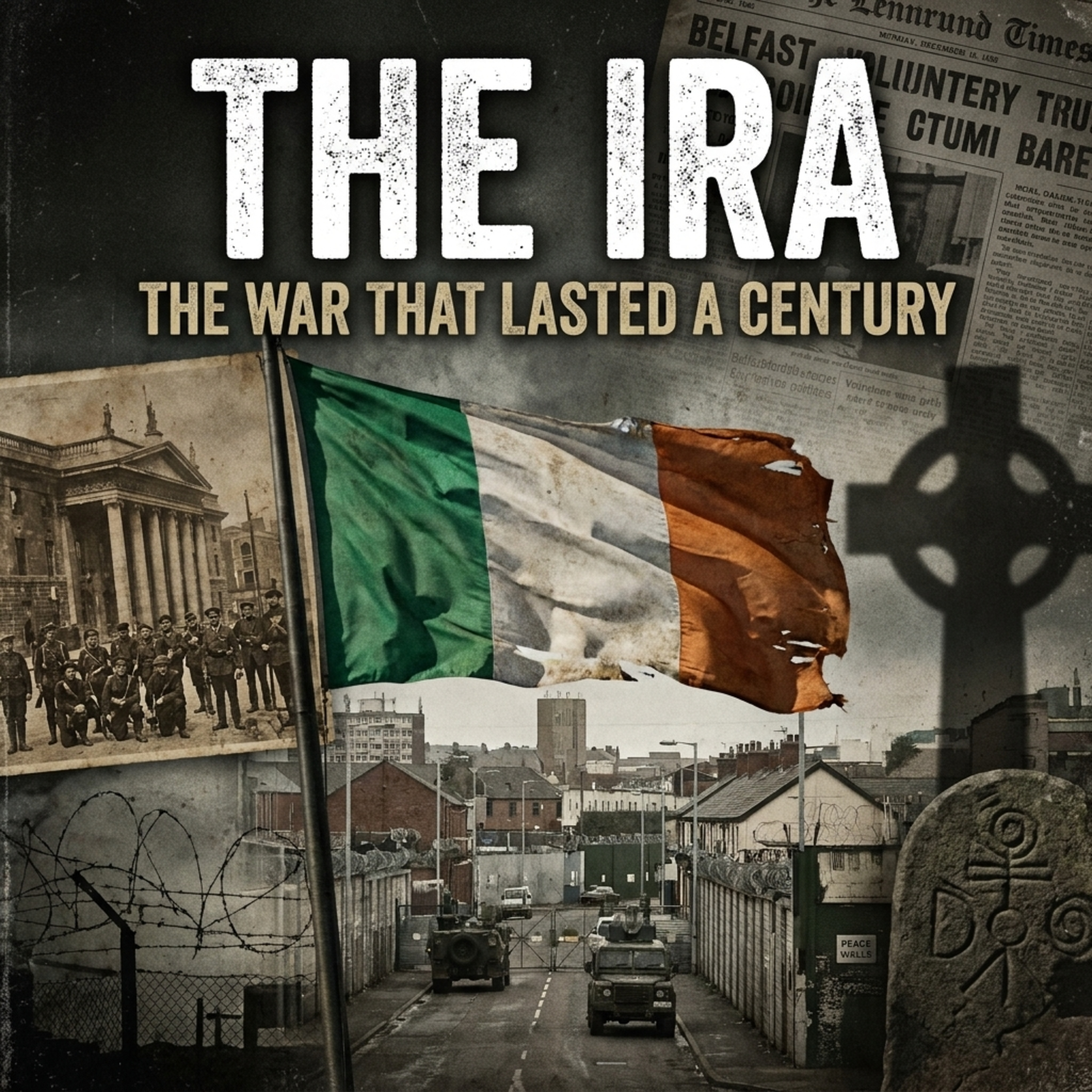 THE IRA: THE WAR THAT LASTED A CENTURY episode artwork