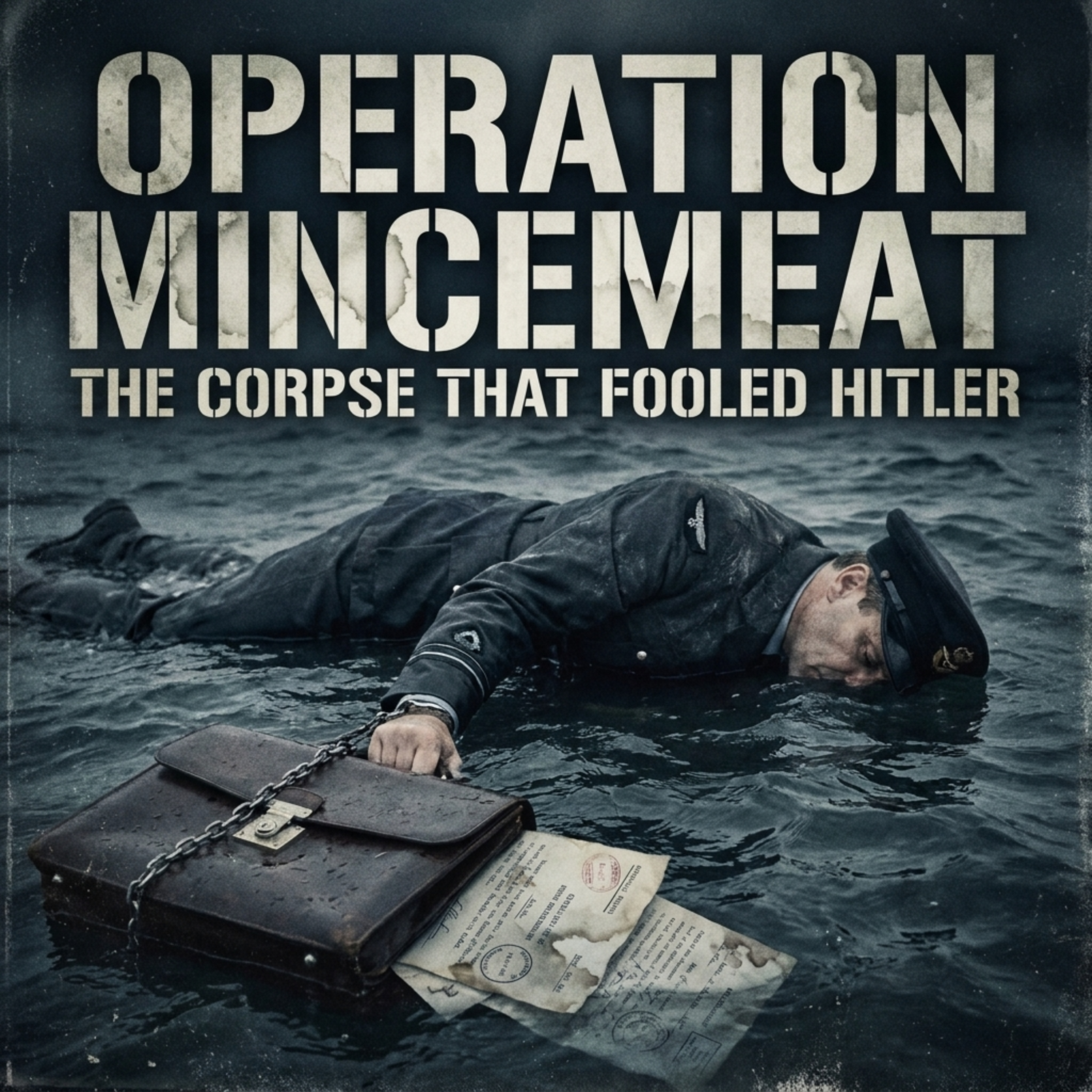 OPERATION MINCEMEAT: THE DEAD MAN WHO HELPED WIN THE WAR episode artwork