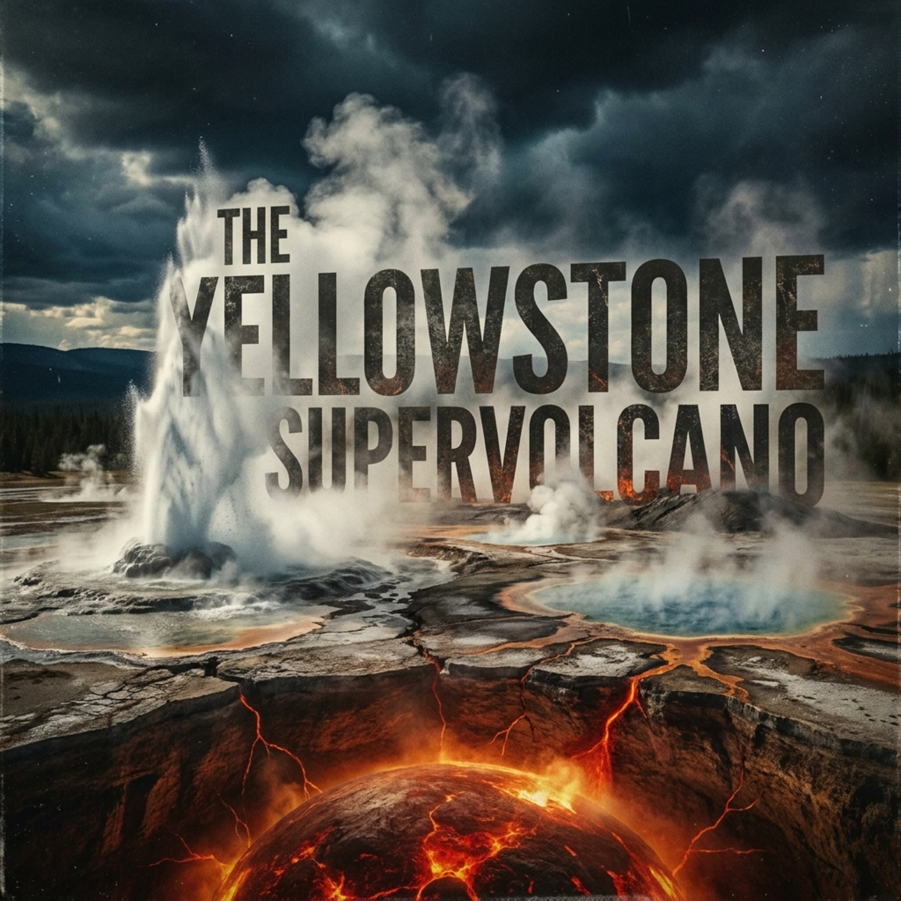 THE YELLOWSTONE SUPERVOLCANO: THE THREAT UNDERNEATH AMERICA episode artwork
