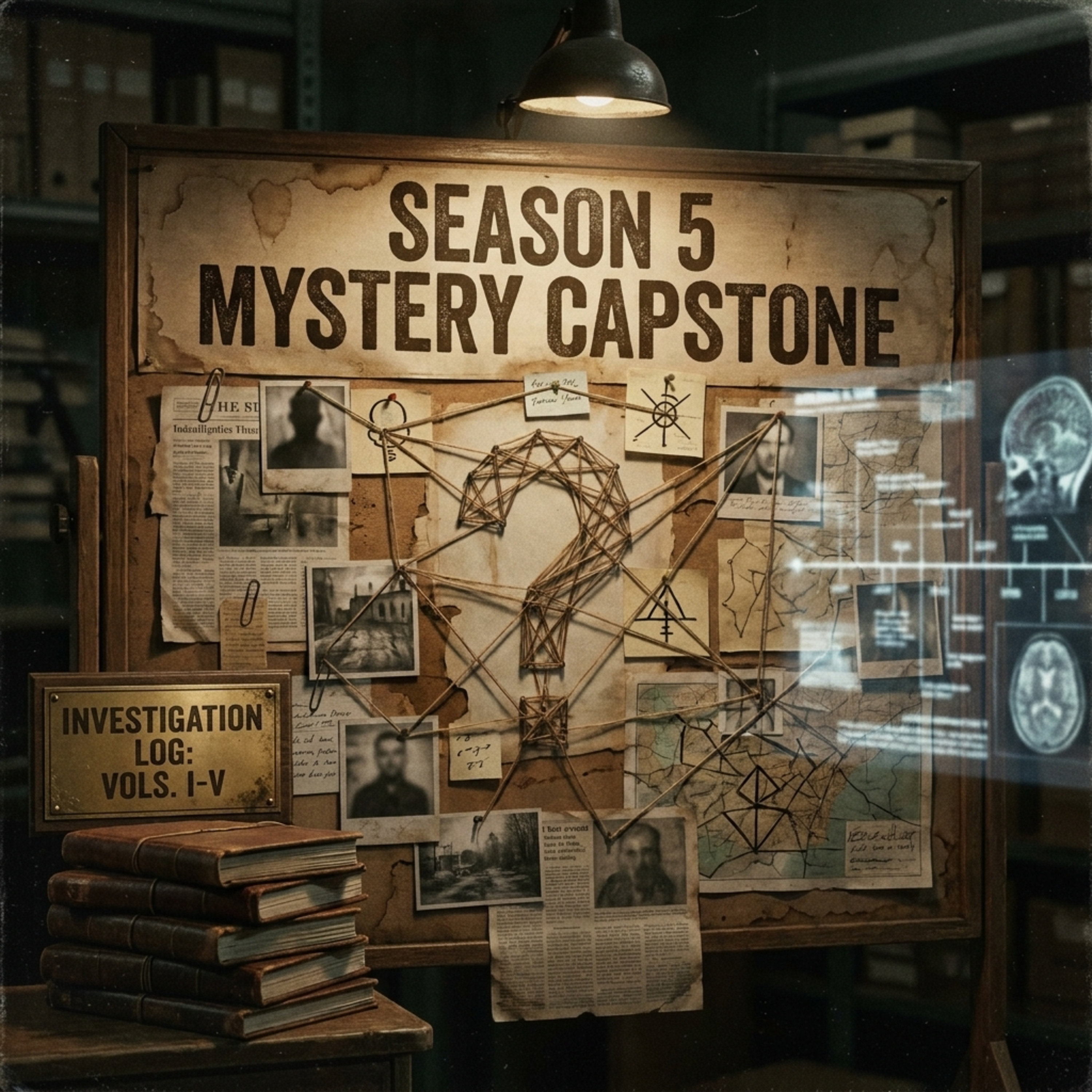 WHAT EVERY SEASON 5 MYSTERY ACTUALLY HAS IN COMMON episode artwork