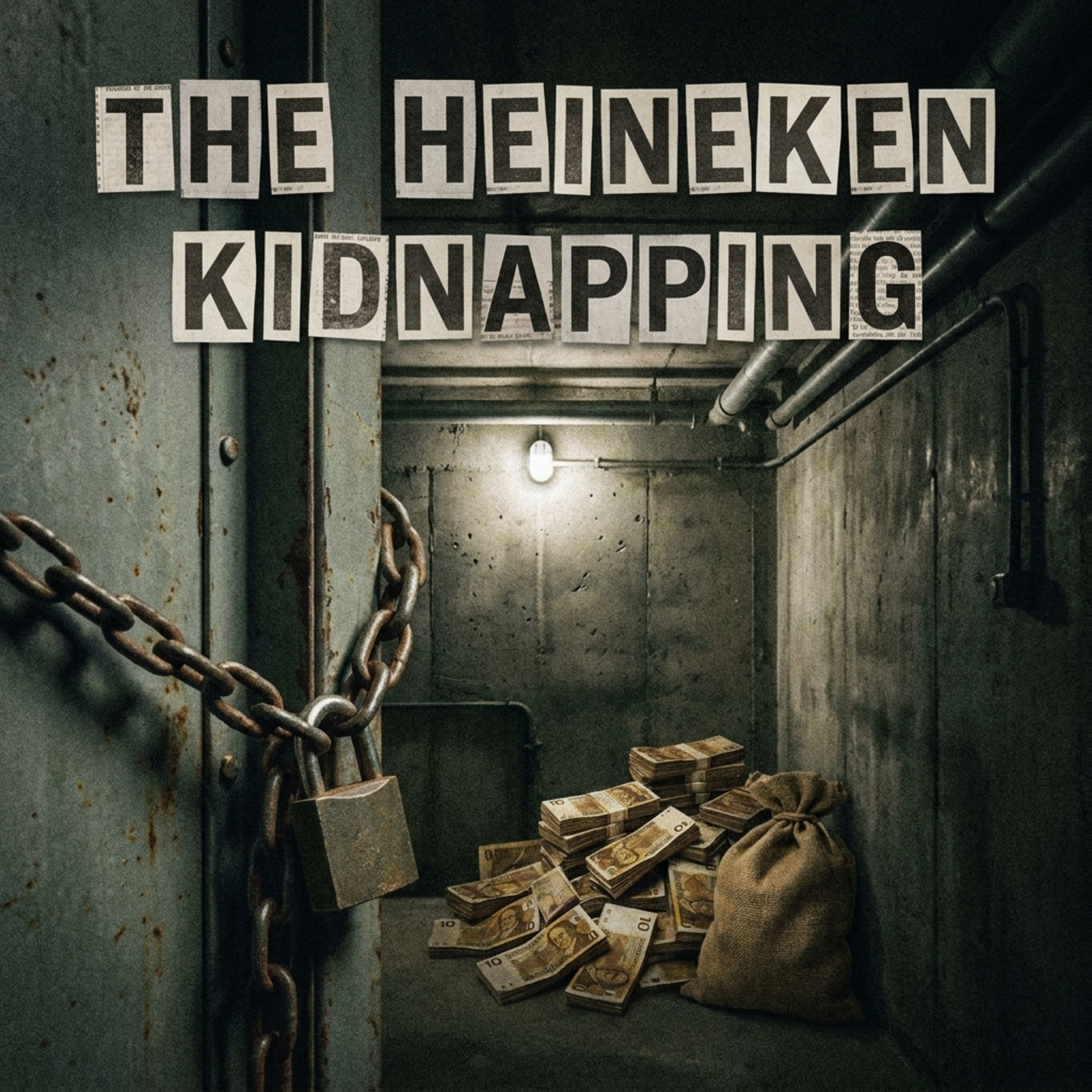 THE HEINEKEN KIDNAPPING: THE HEIST THAT COST EVERYTHING episode artwork