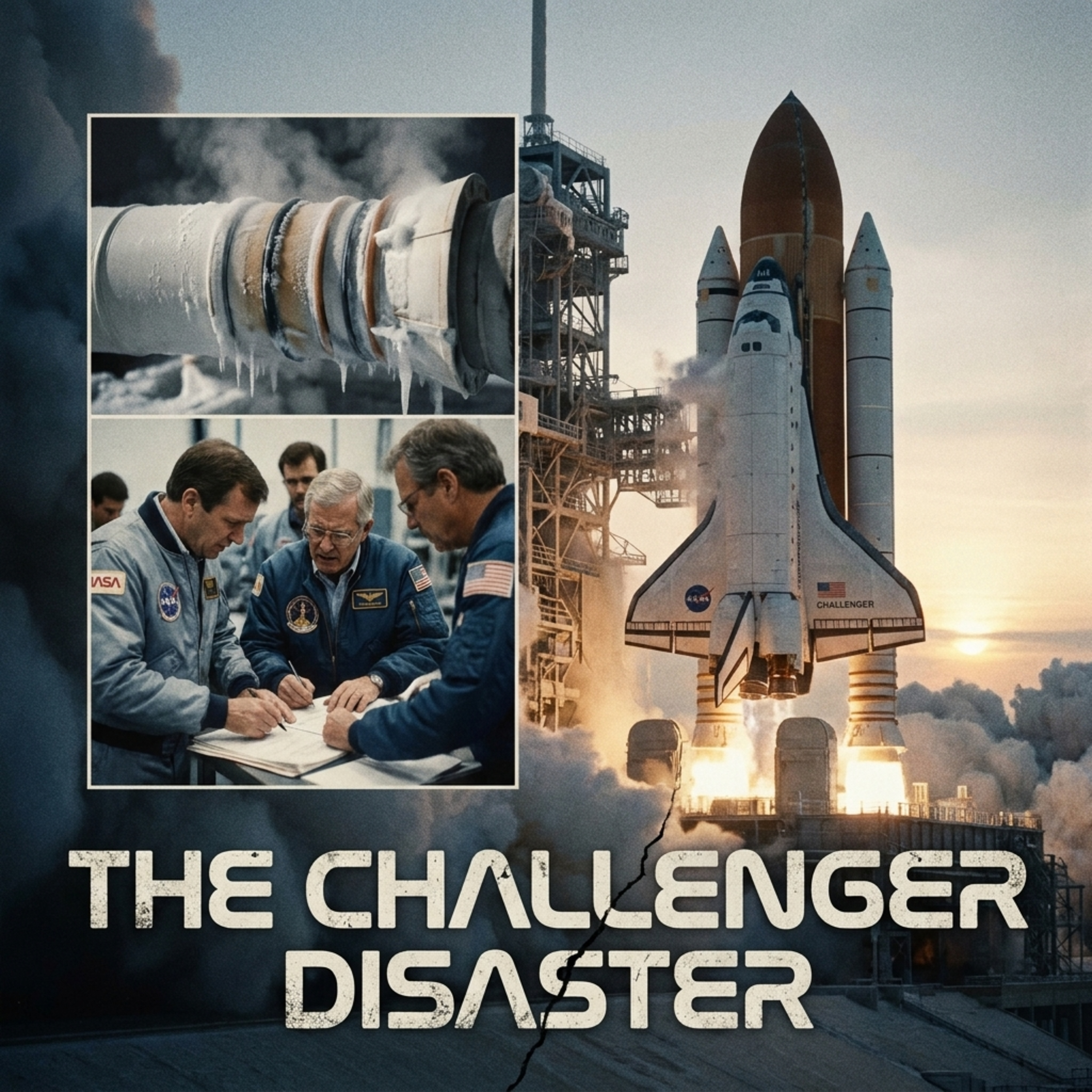 THE CHALLENGER DISASTER: THE ENGINEERS WHO TRIED TO STOP IT episode artwork