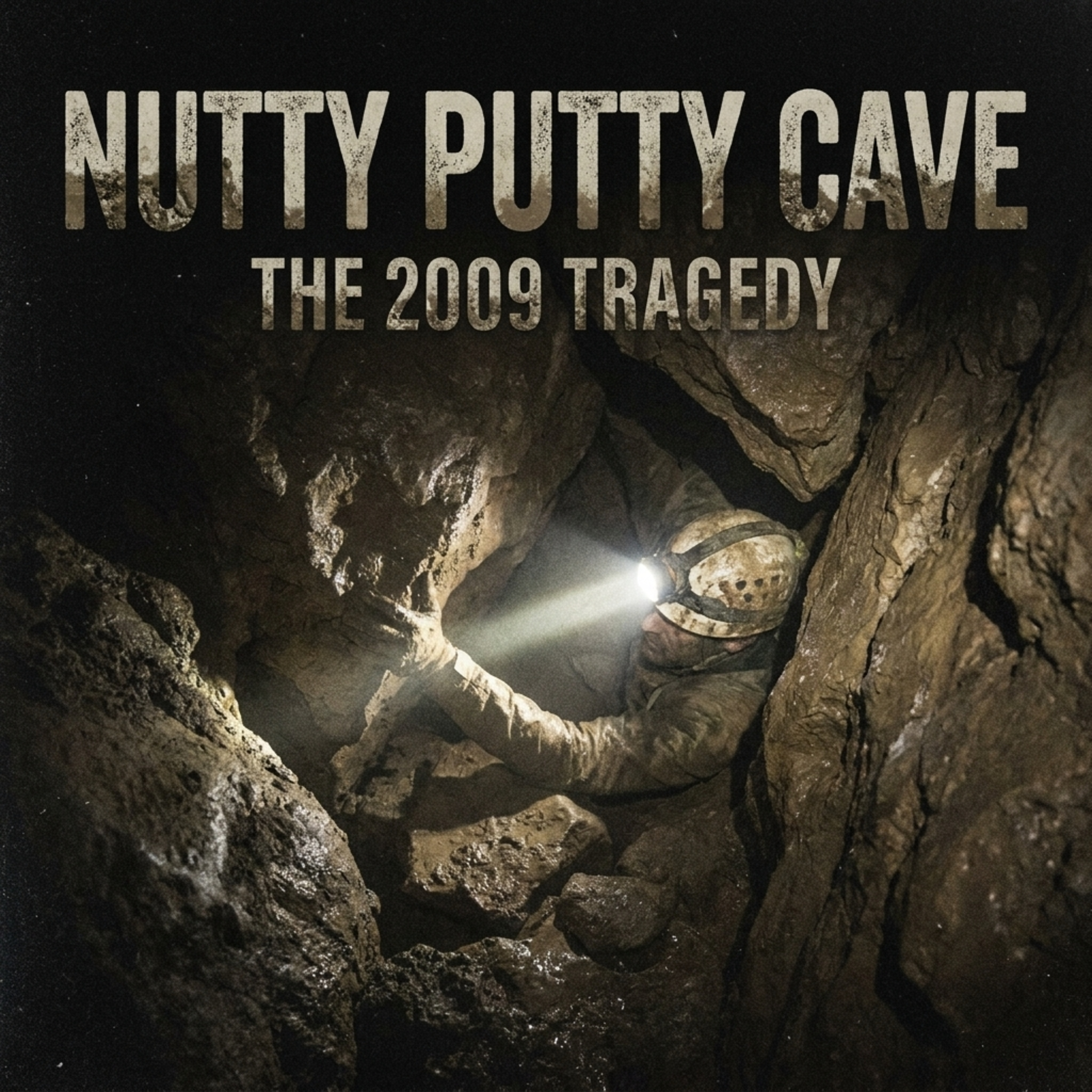NUTTY PUTTY CAVE: THE MAN WHO NEVER CAME HOME episode artwork