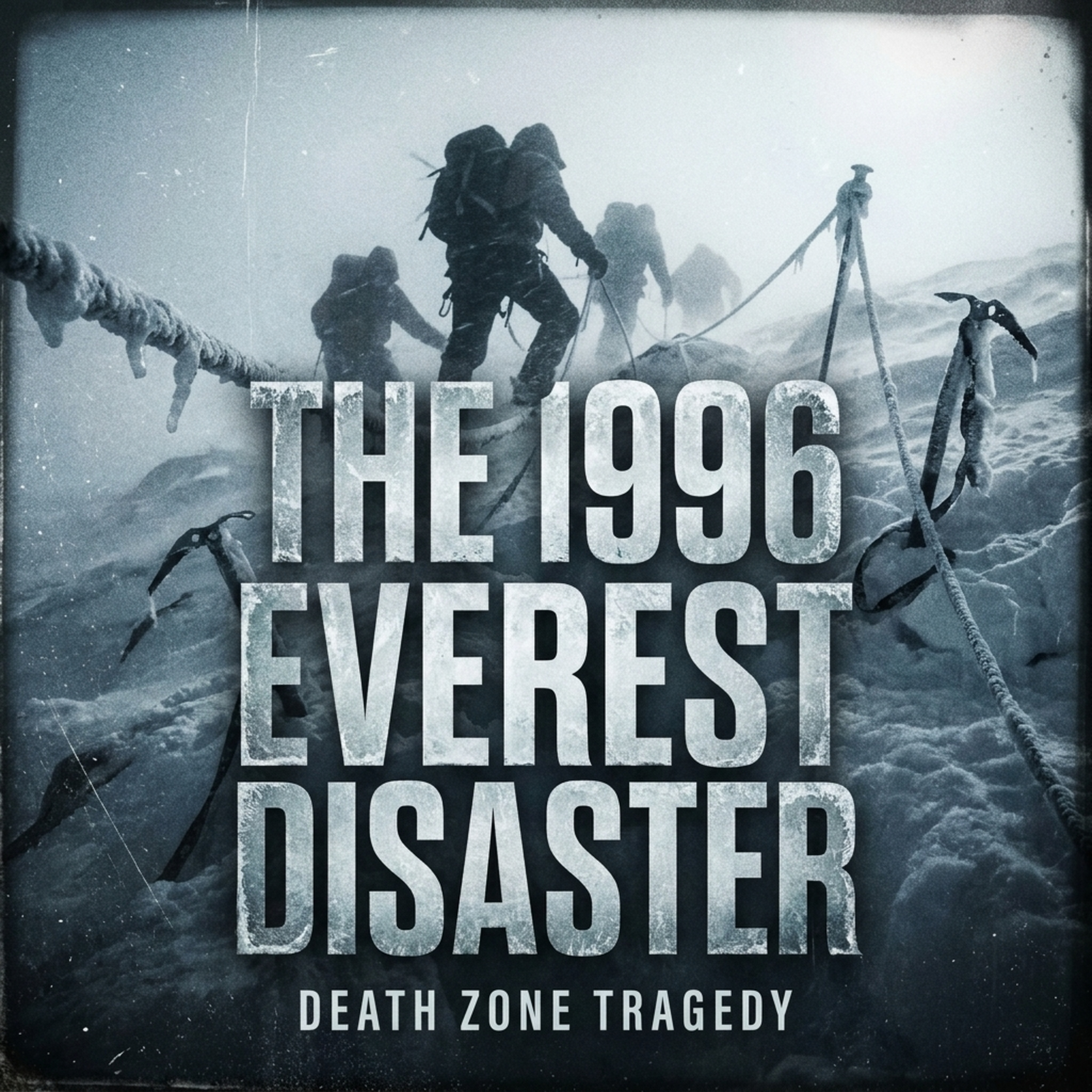 THE 1996 EVEREST DISASTER: THE DAY THE MOUNTAIN WON episode artwork