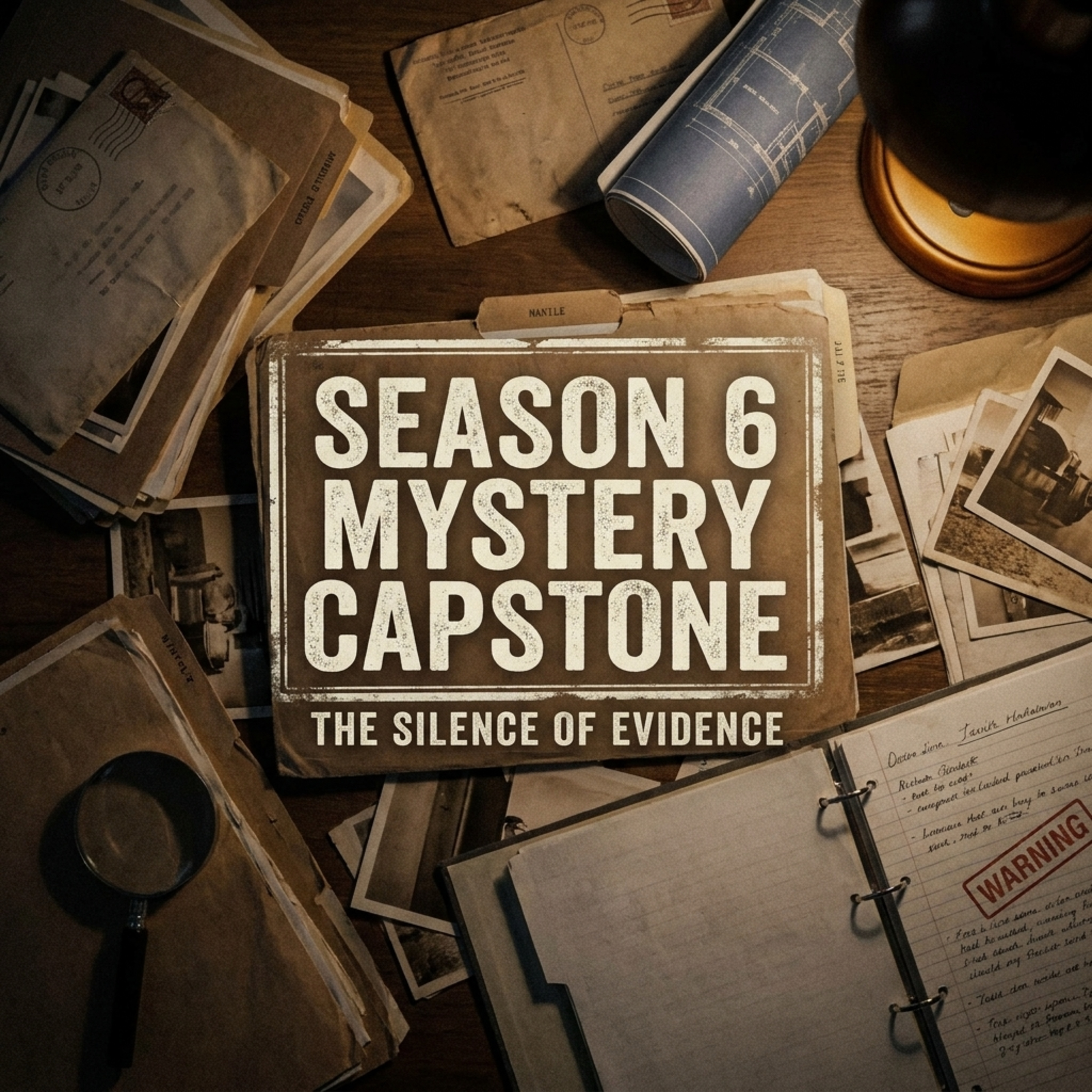 THE SEASON 6 MYSTERY: WHAT WE KNEW AND DIDN'T DO episode artwork