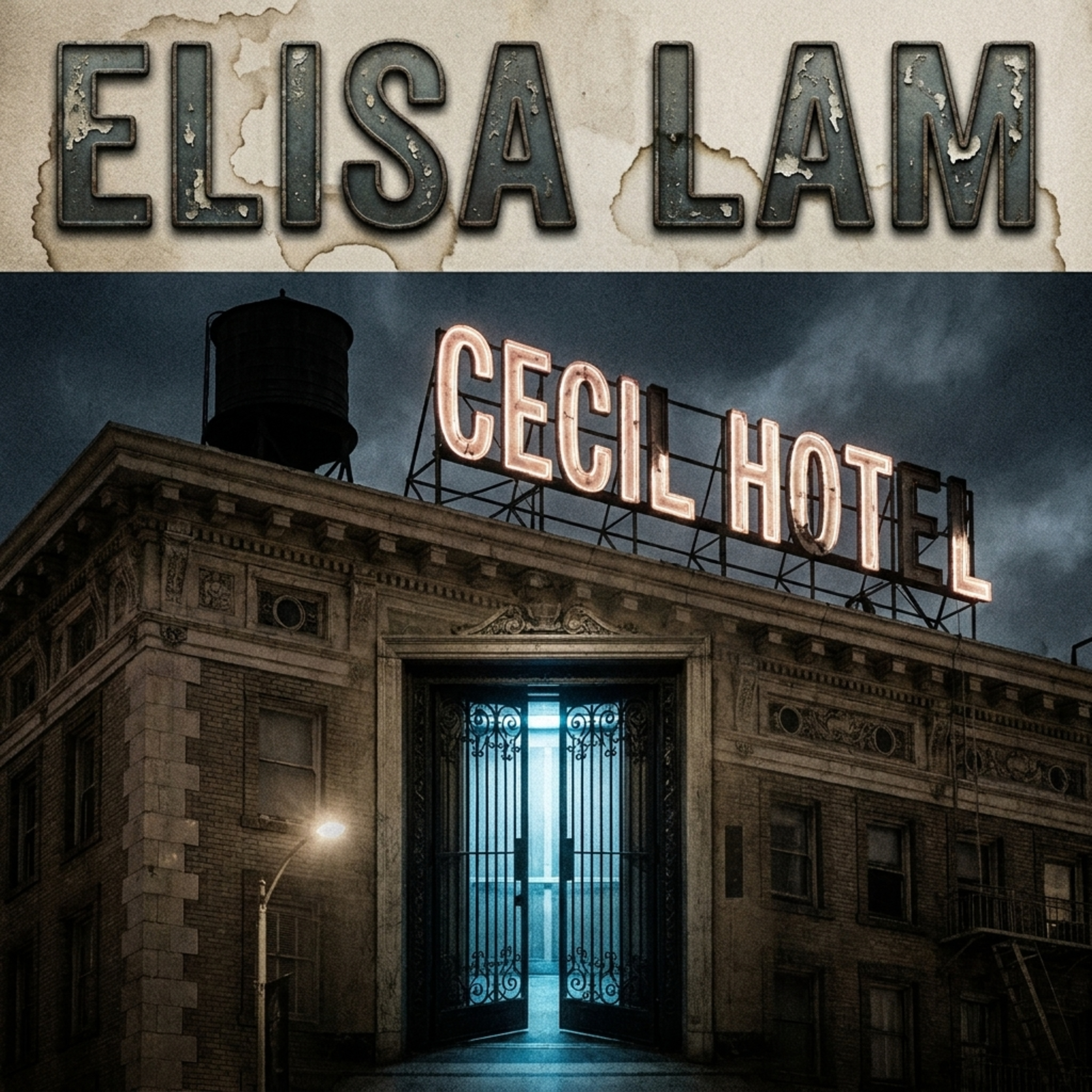 ELISA LAM: THE ELEVATOR, THE WATER TANK, AND THE QUESTIONS THAT NEVER CLOSED episode artwork