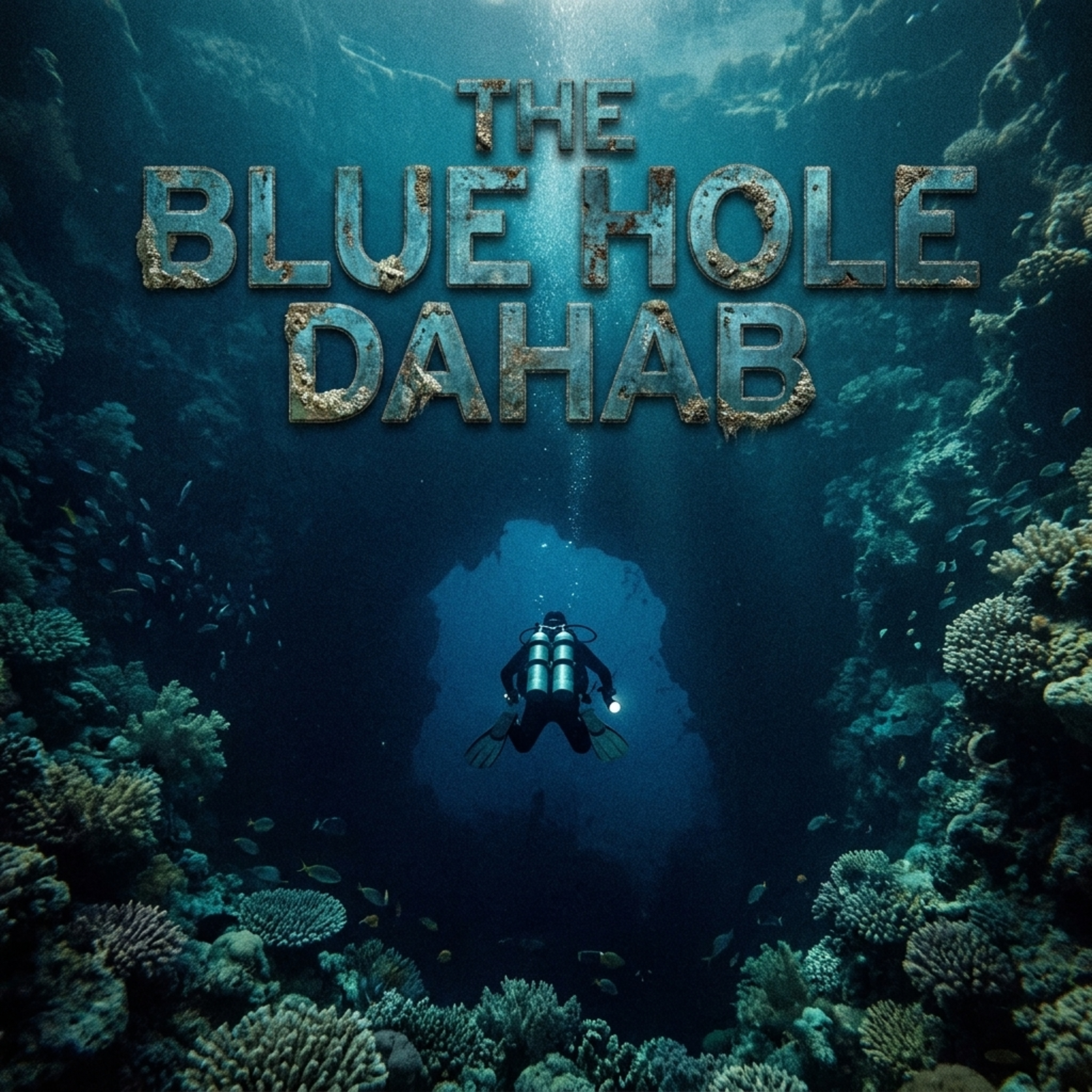 THE BLUE HOLE DAHAB: THE MOST DANGEROUS DIVE SITE IN THE WORLD episode artwork