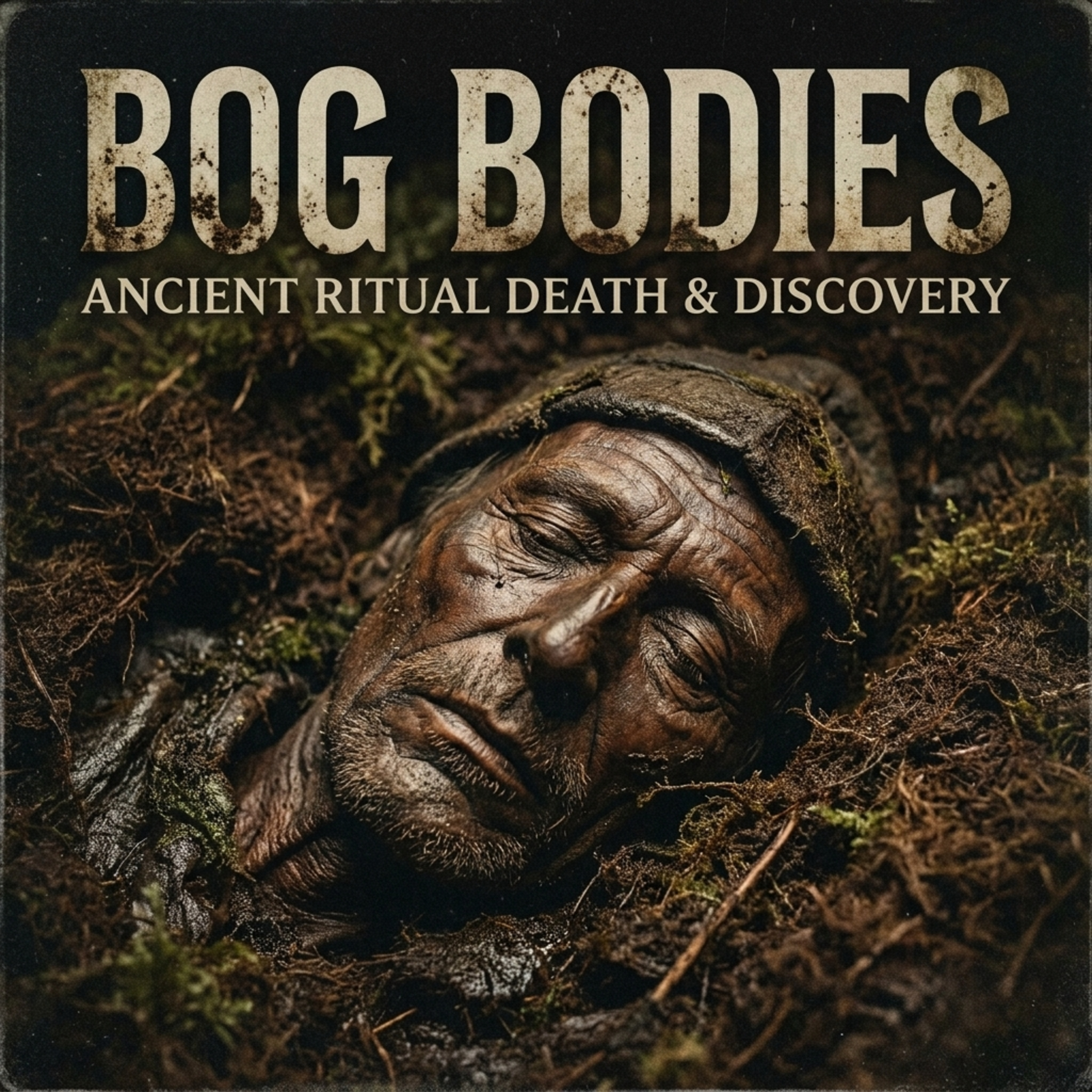 BOG BODIES: THE PRESERVED DEAD OF NORTHERN EUROPE episode artwork