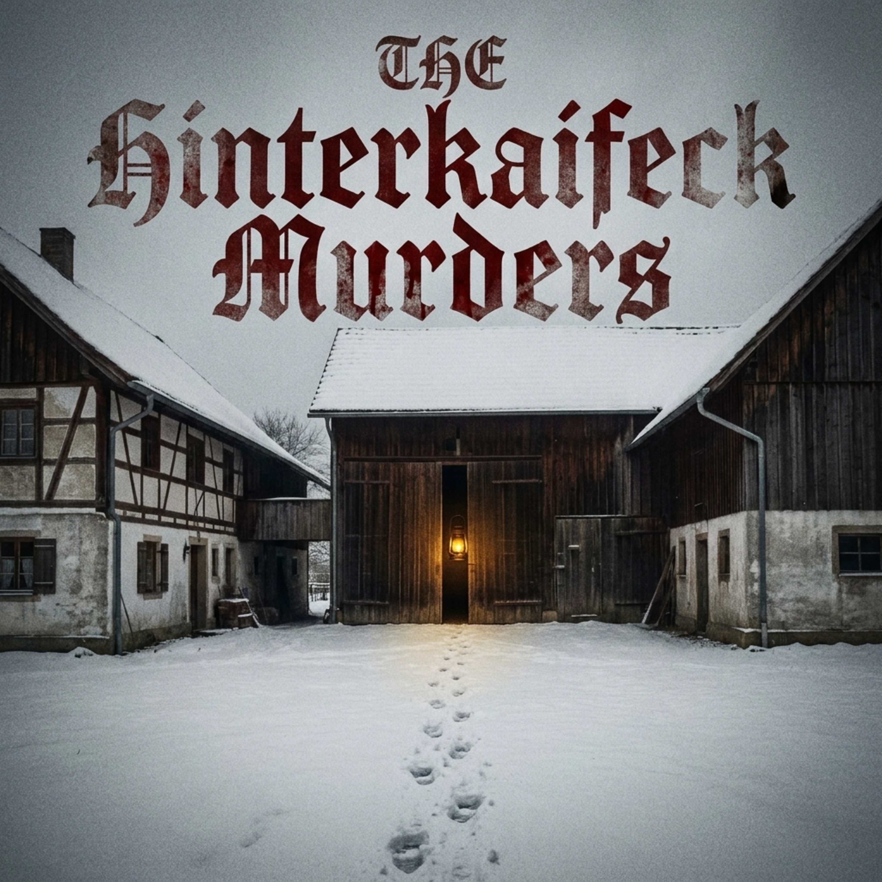 THE HINTERKAIFECK MURDERS: THE KILLER WHO STAYED episode artwork