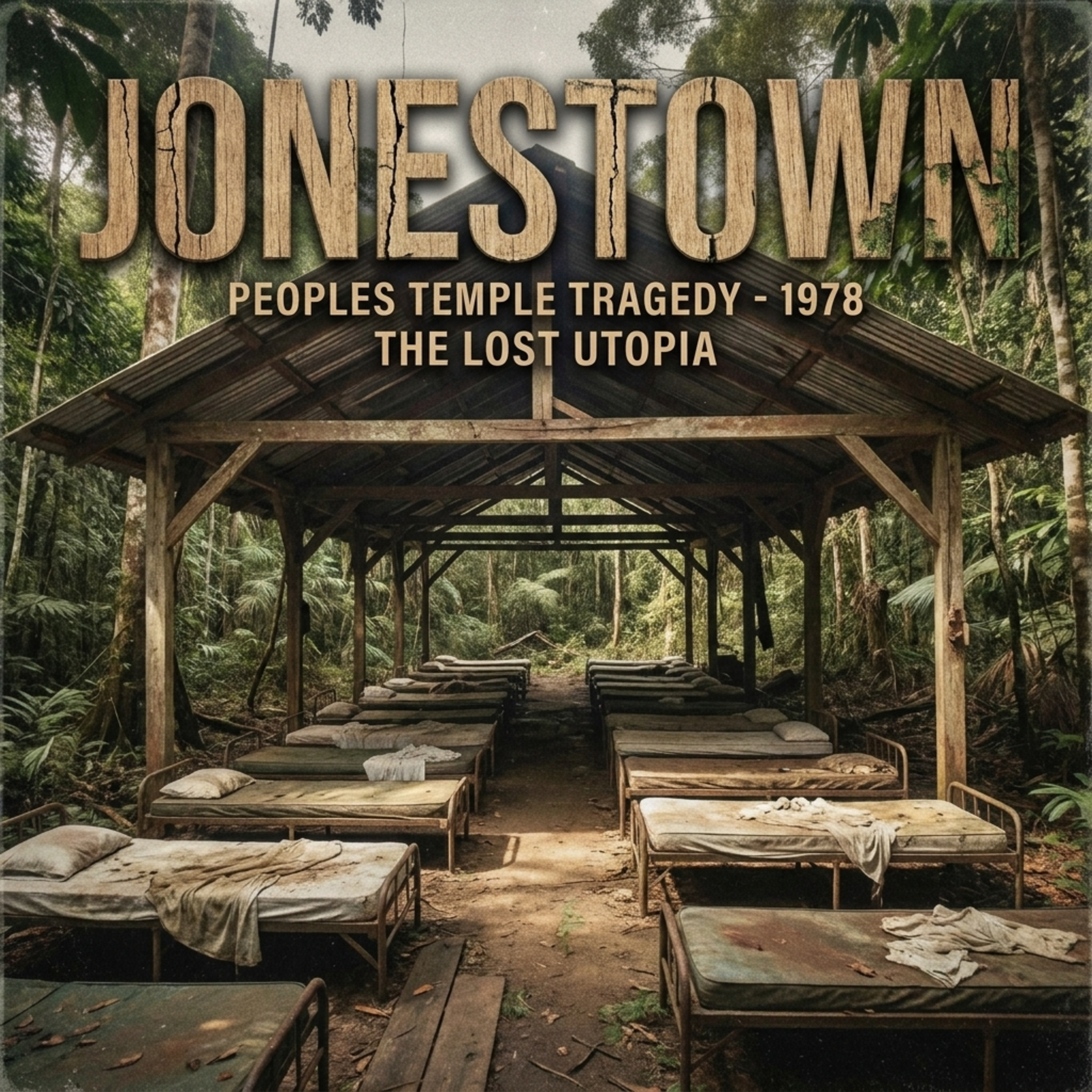 JONESTOWN: THE LAST NIGHT IN THE JUNGLE episode artwork