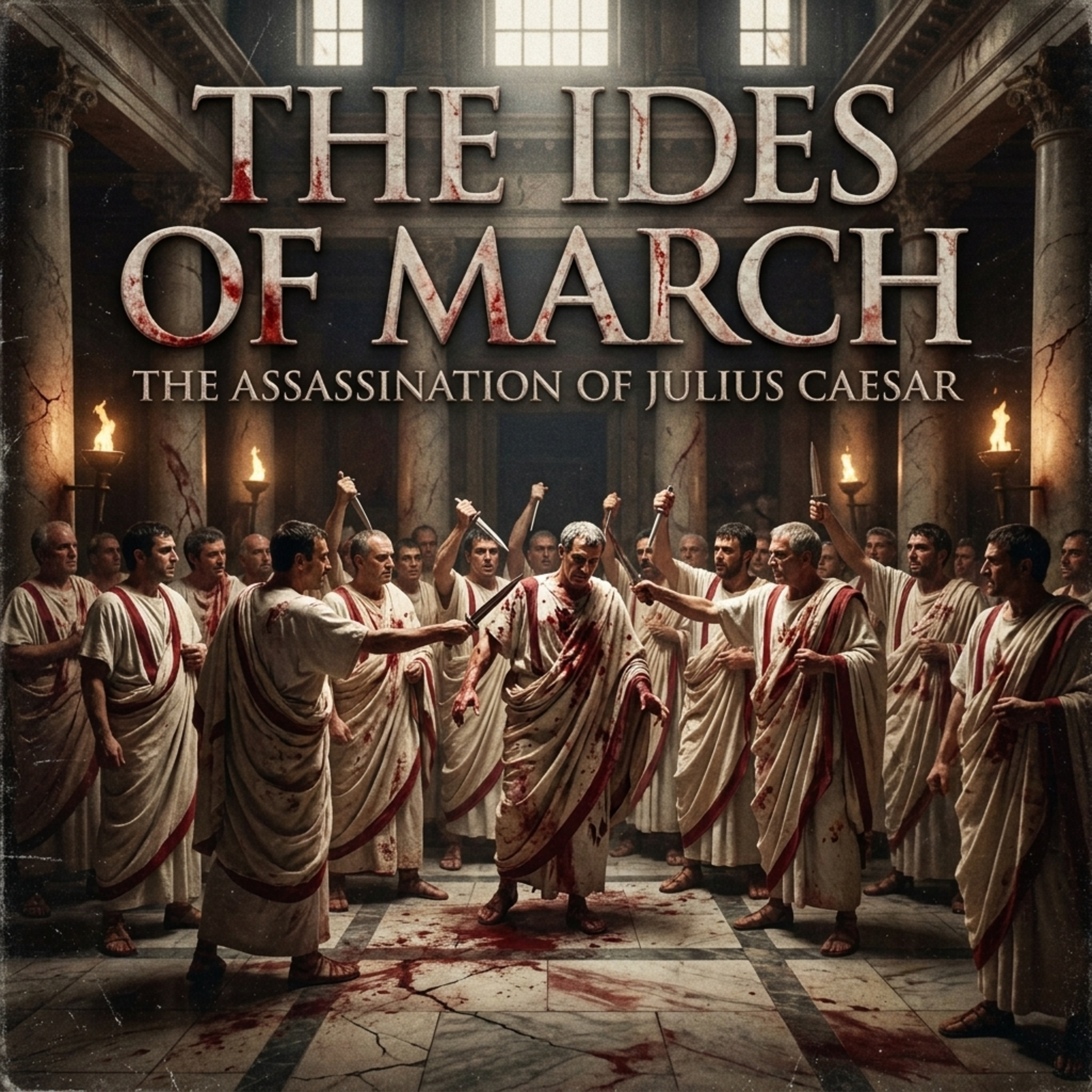 THE IDES OF MARCH: WHAT HAPPENED AFTER THE KNIVES episode artwork