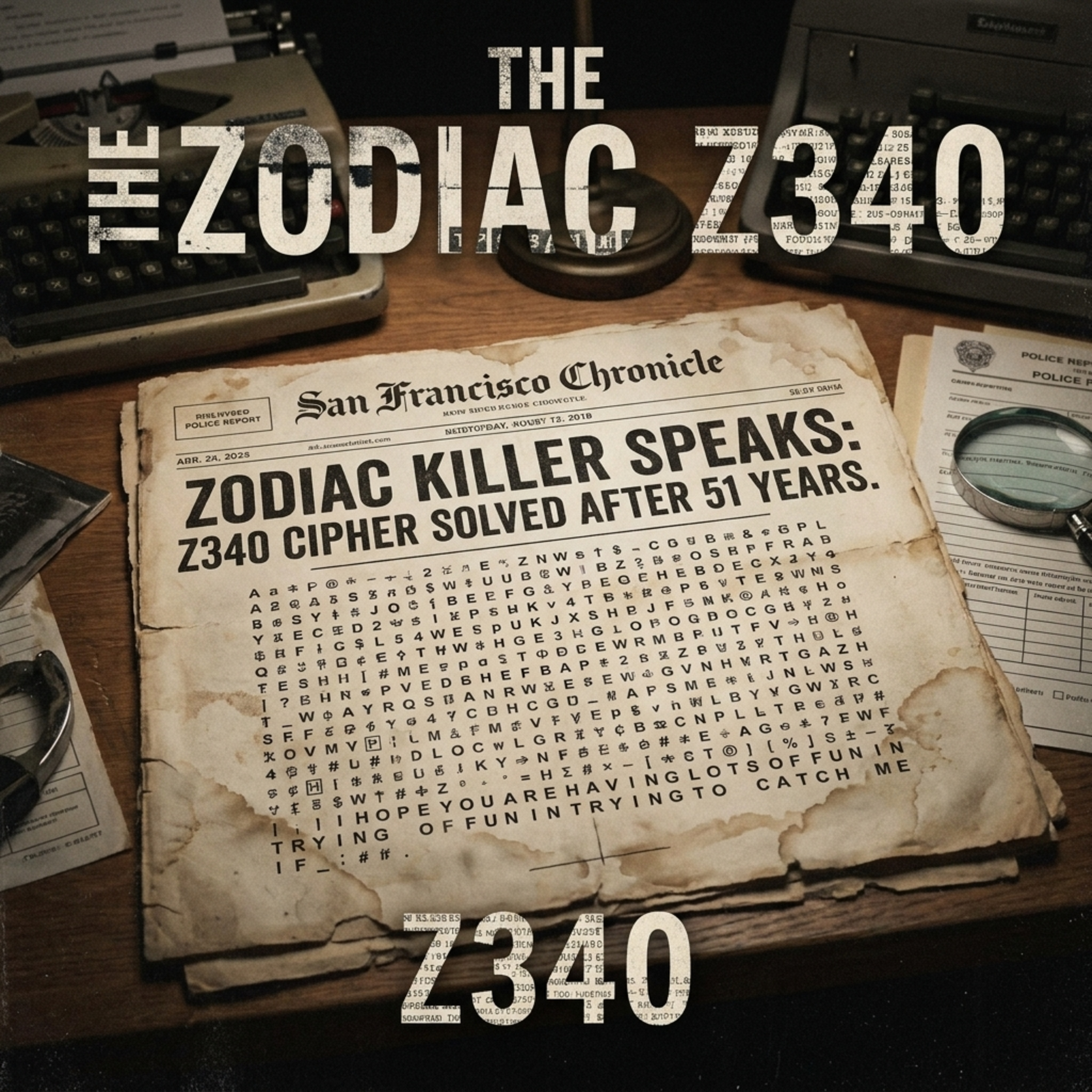 THE ZODIAC Z340: 51 YEARS. THREE AMATEURS. ONE LAPTOP. episode artwork