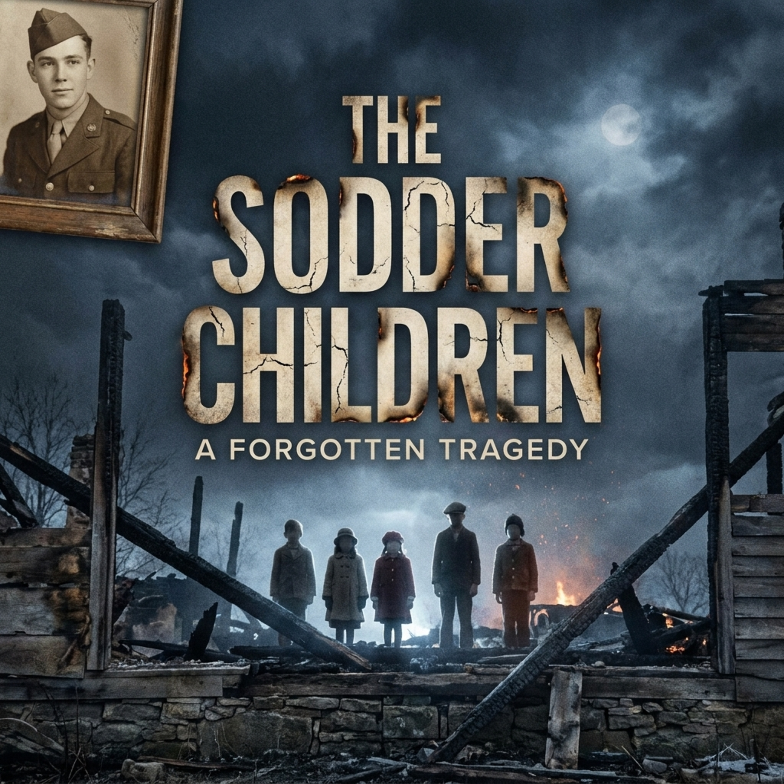 THE SODDER CHILDREN: NO REMAINS, A PHOTO, AND NO ANSWERS episode artwork
